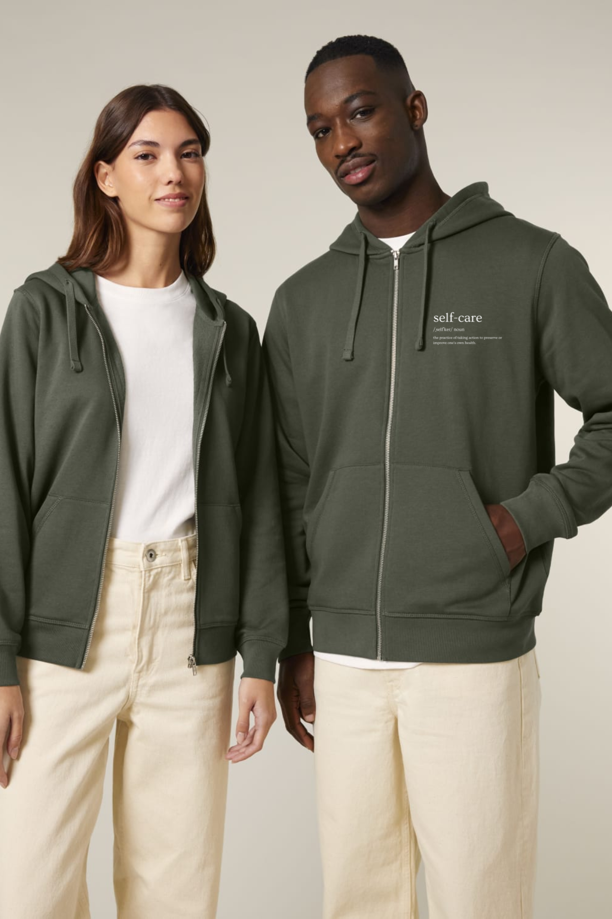 Selfcare Zipper®️