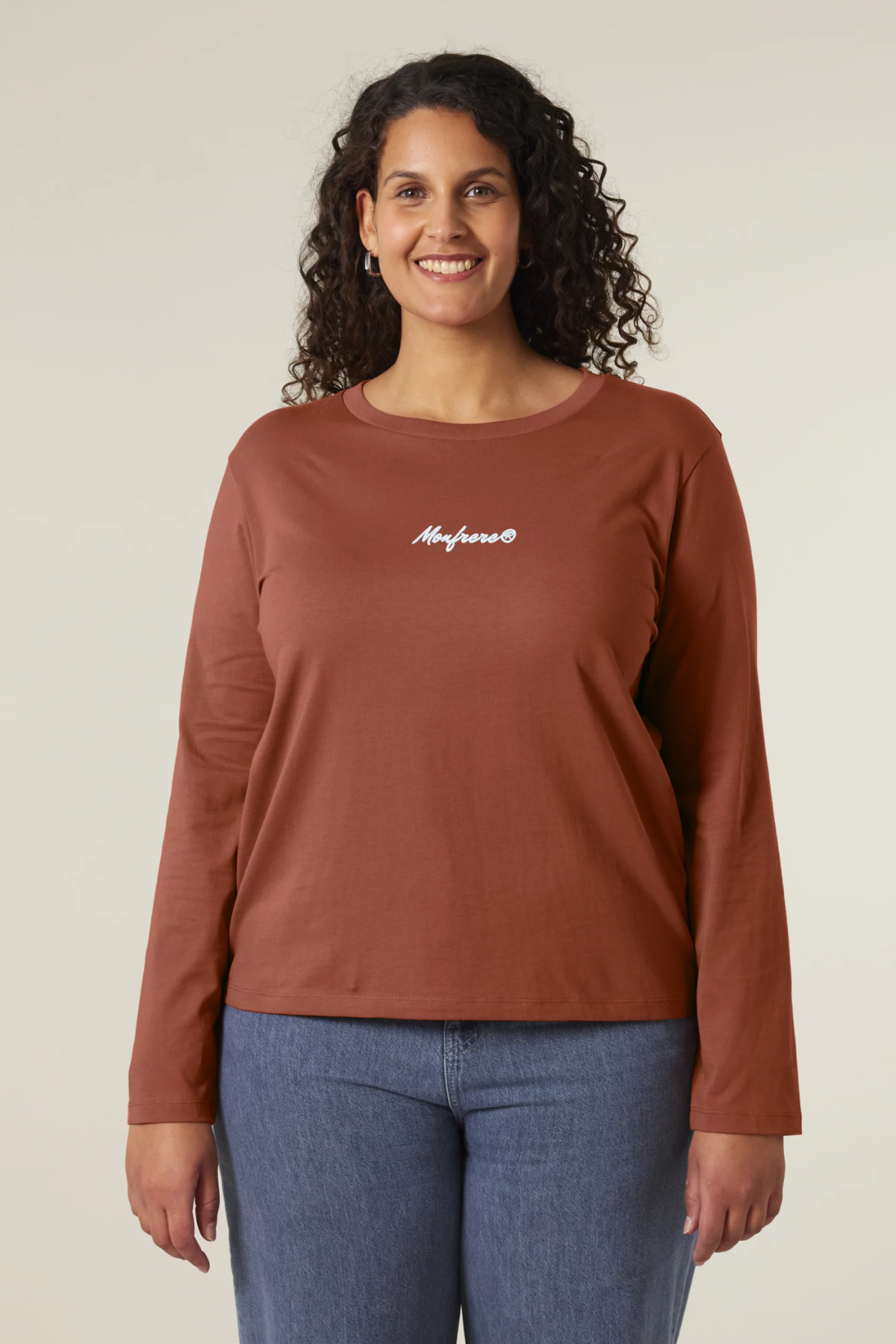 White Label Stick women's long sleeve shirt