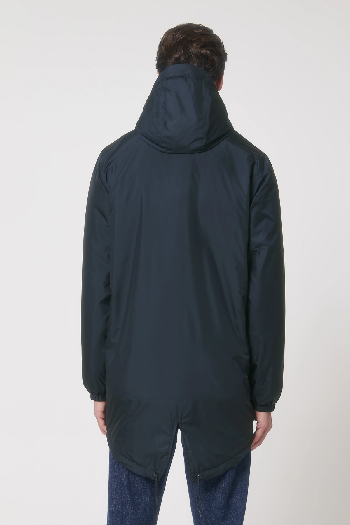 MFR FINEST The Unisex Padded Parker Jacket