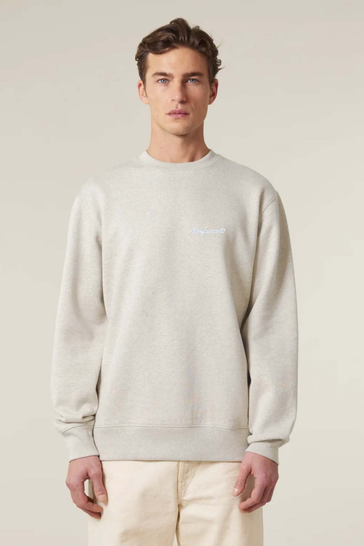 Monfrere Emblem Stick White