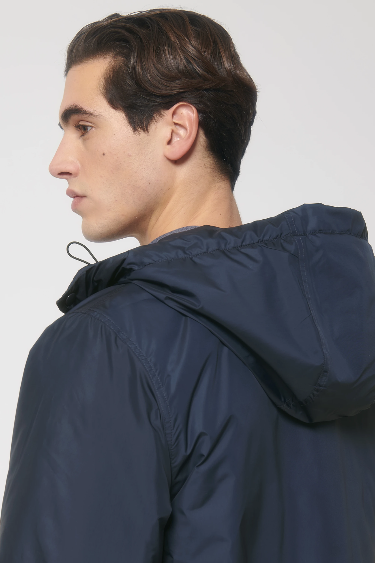 MFR FINEST The Unisex Padded Parker Jacket