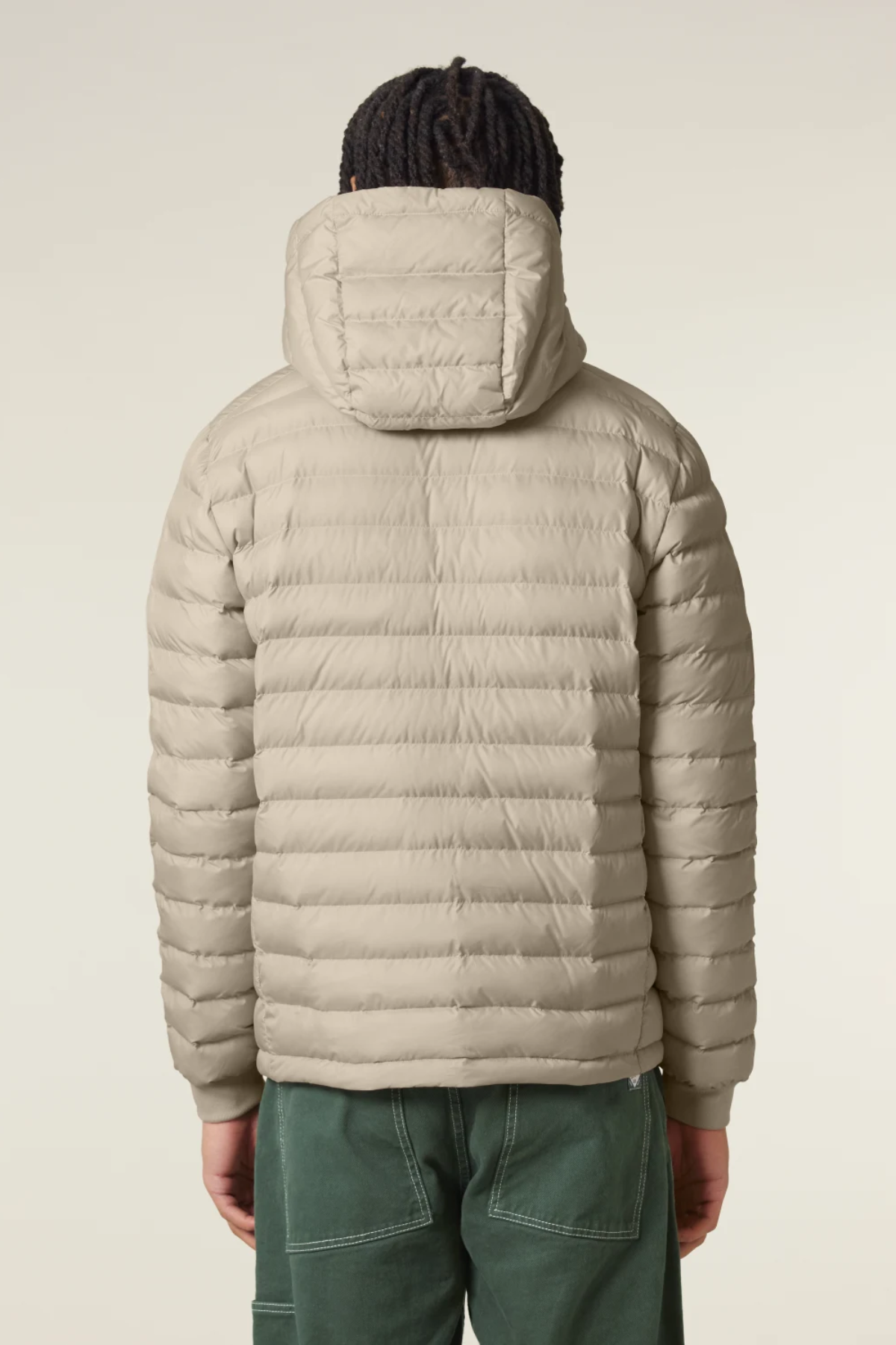 MON FRERE®️ padded men's quilted jacket Stick