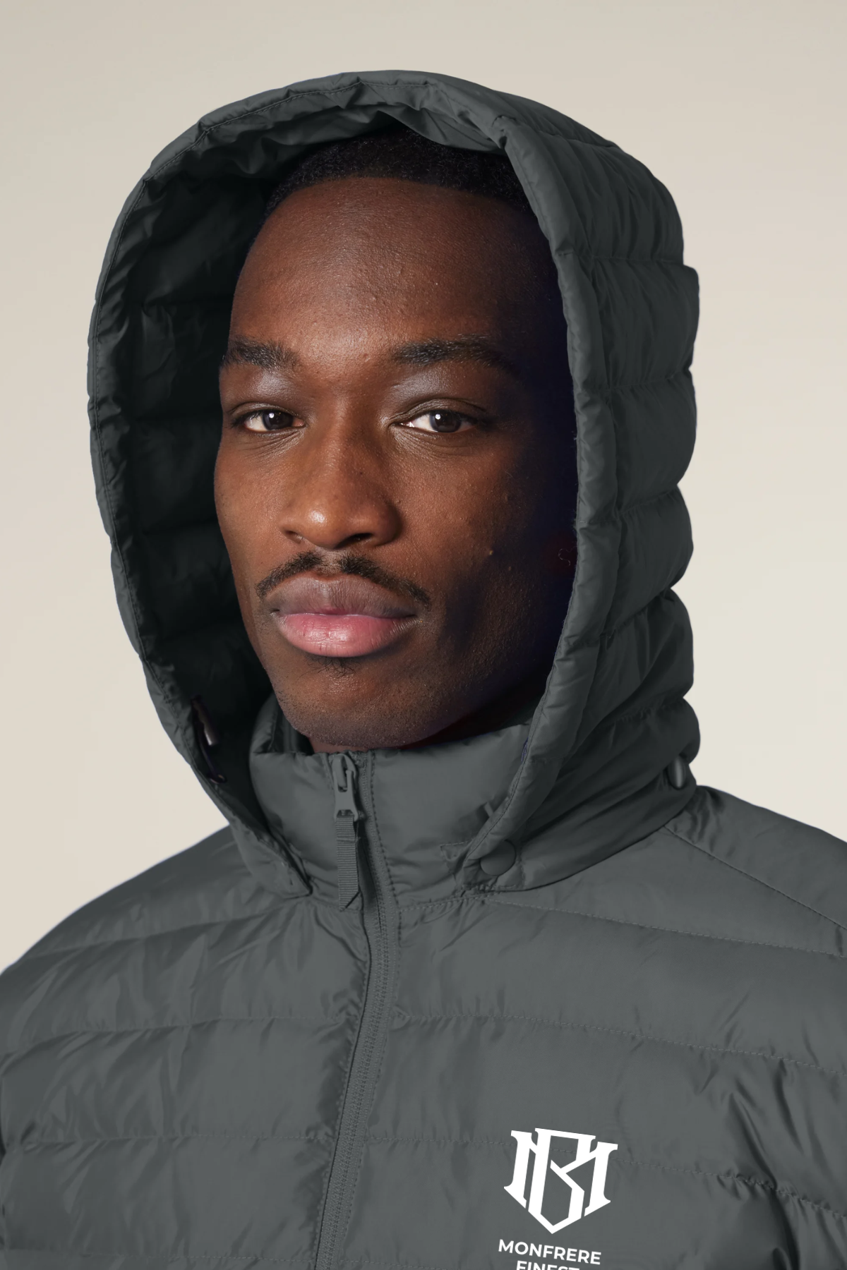 MONFRERE FINE Padded Men's Quilted Jacket