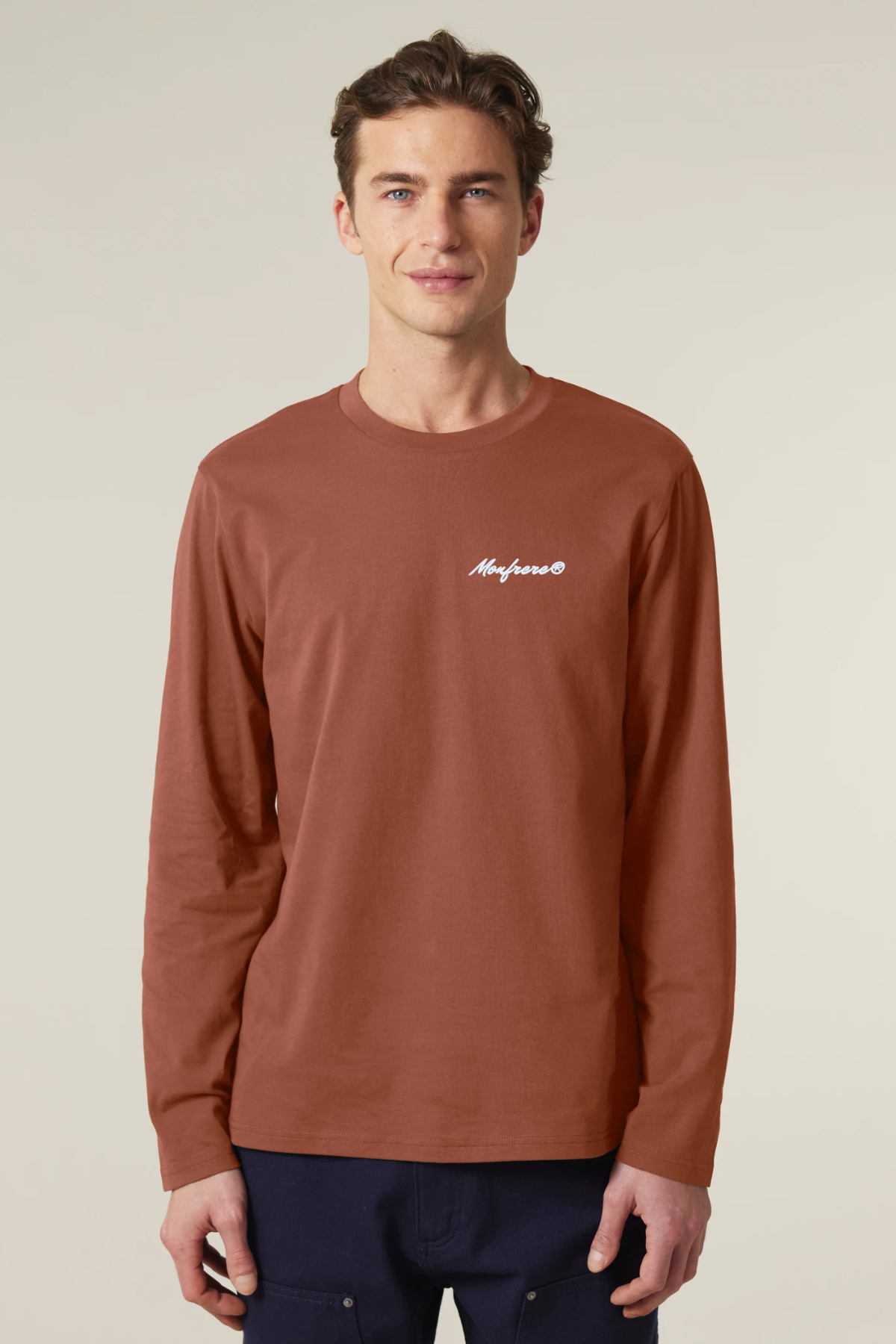 White Label Stick unisex long sleeve shirt