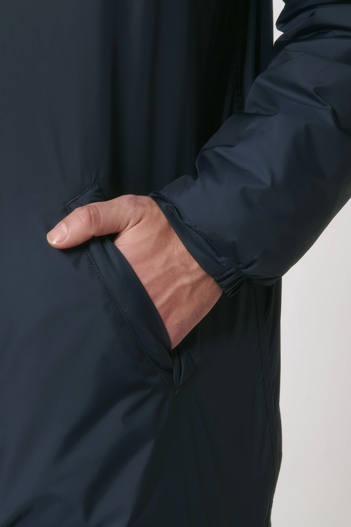 MFR FINEST The Unisex Padded Parker Jacket