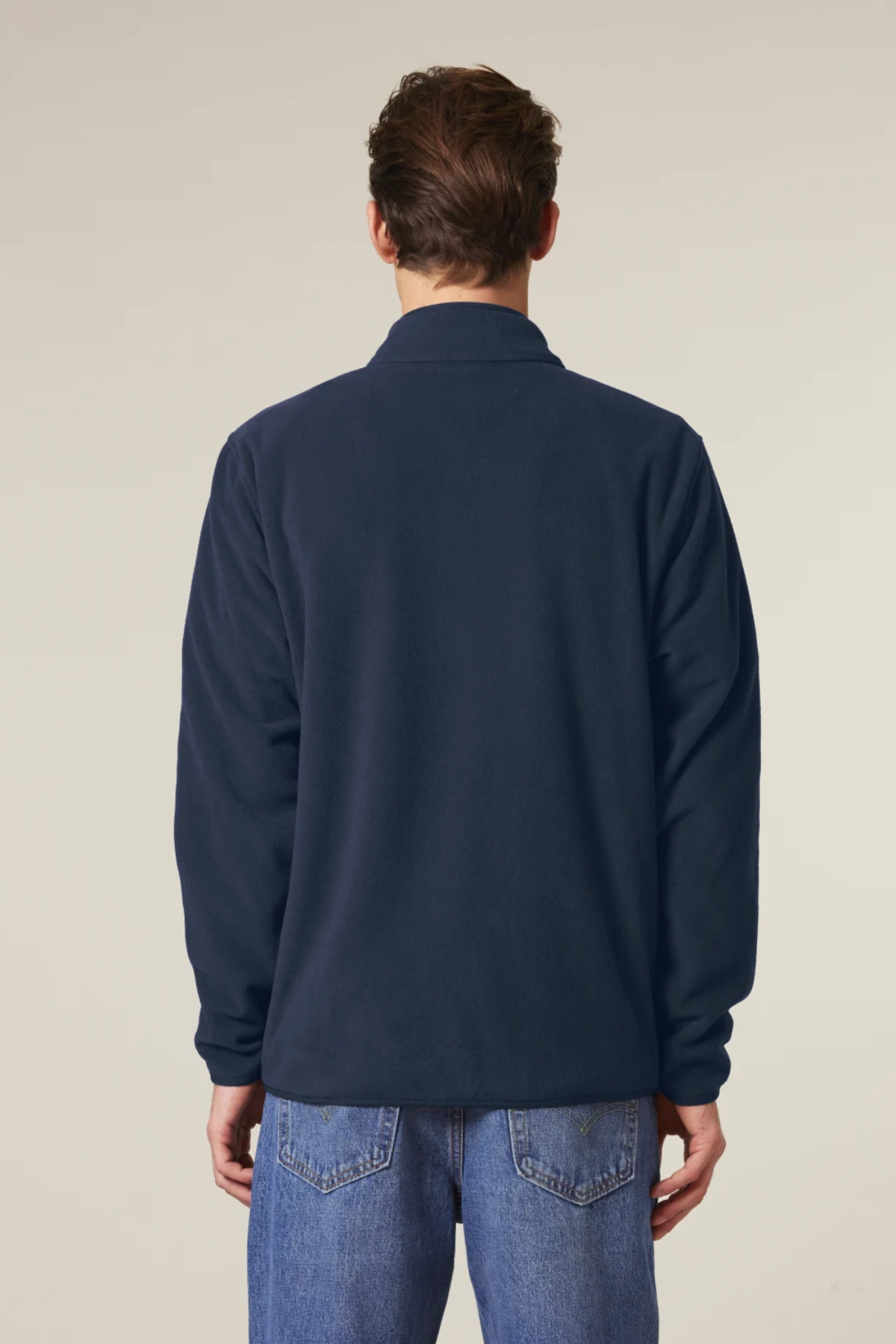 Fleece Jacket Hologram