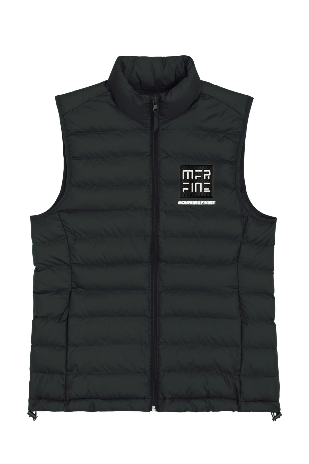 MFR FINEST women's quilted vest