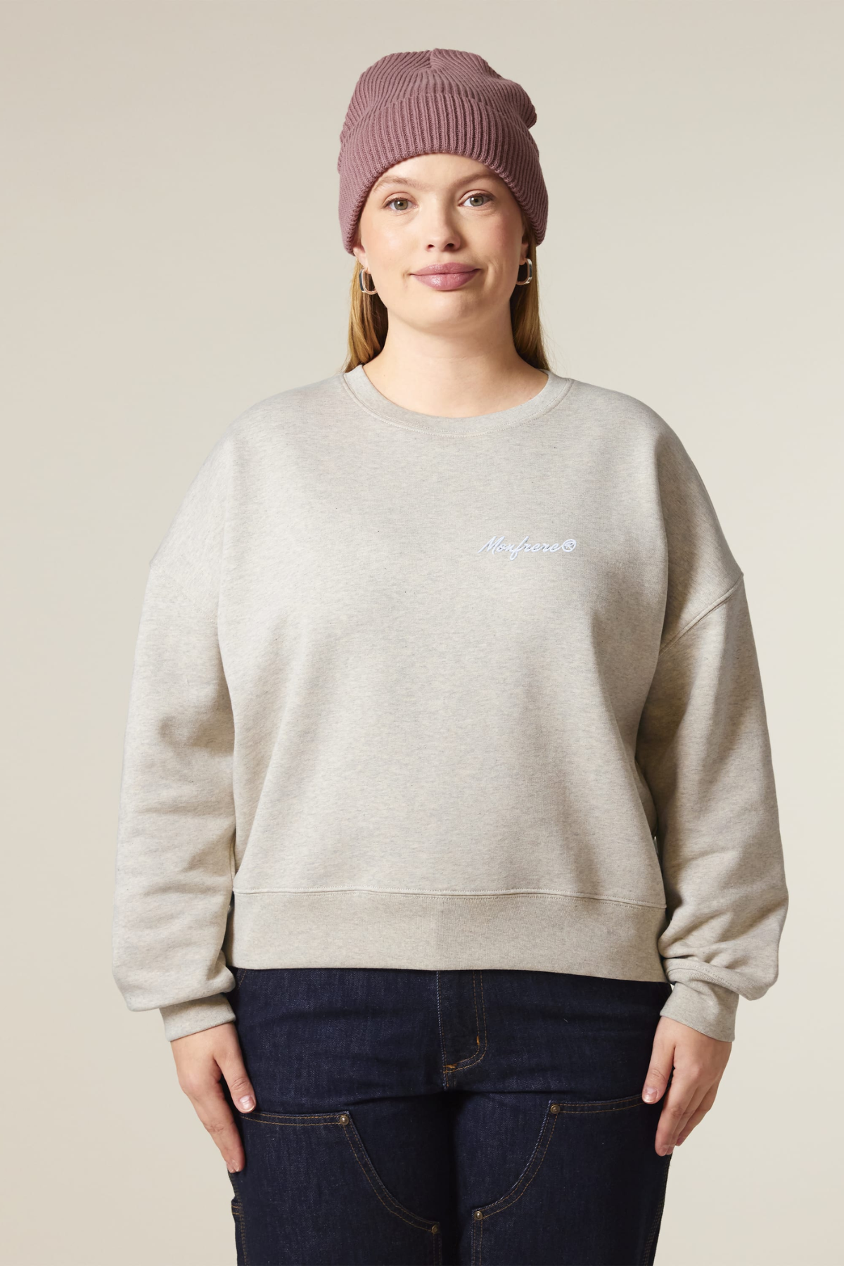 White Label Stick Women's Crewneck Sweatshirt