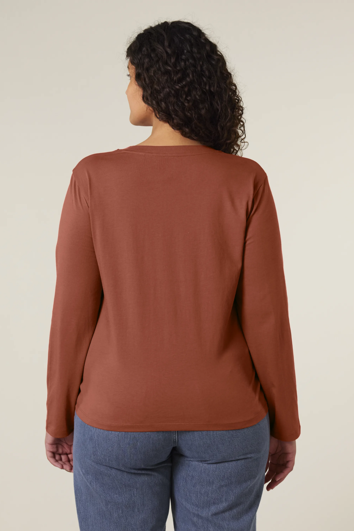 White Label Stick women's long sleeve shirt