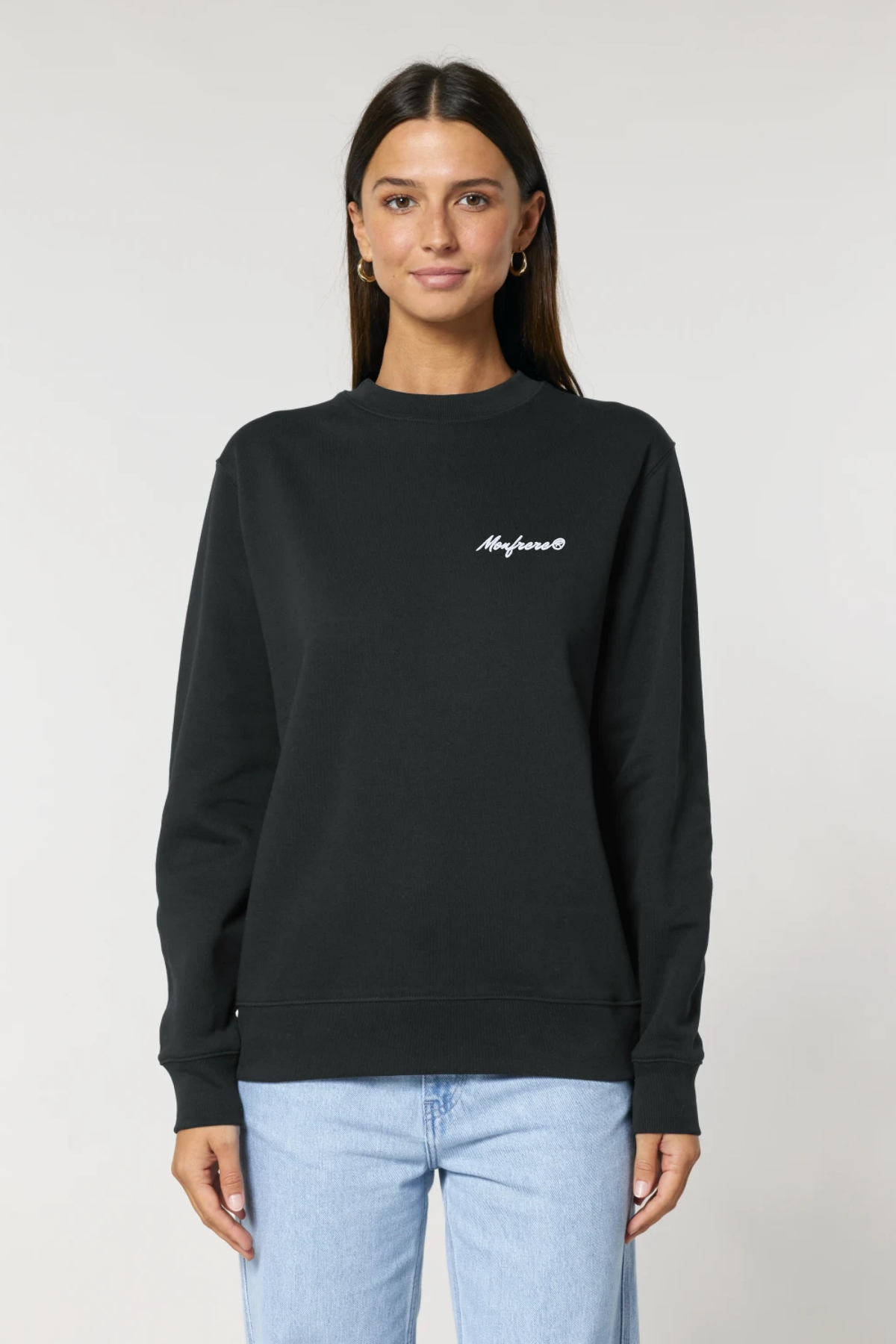 Monfrere Emblem Stick White