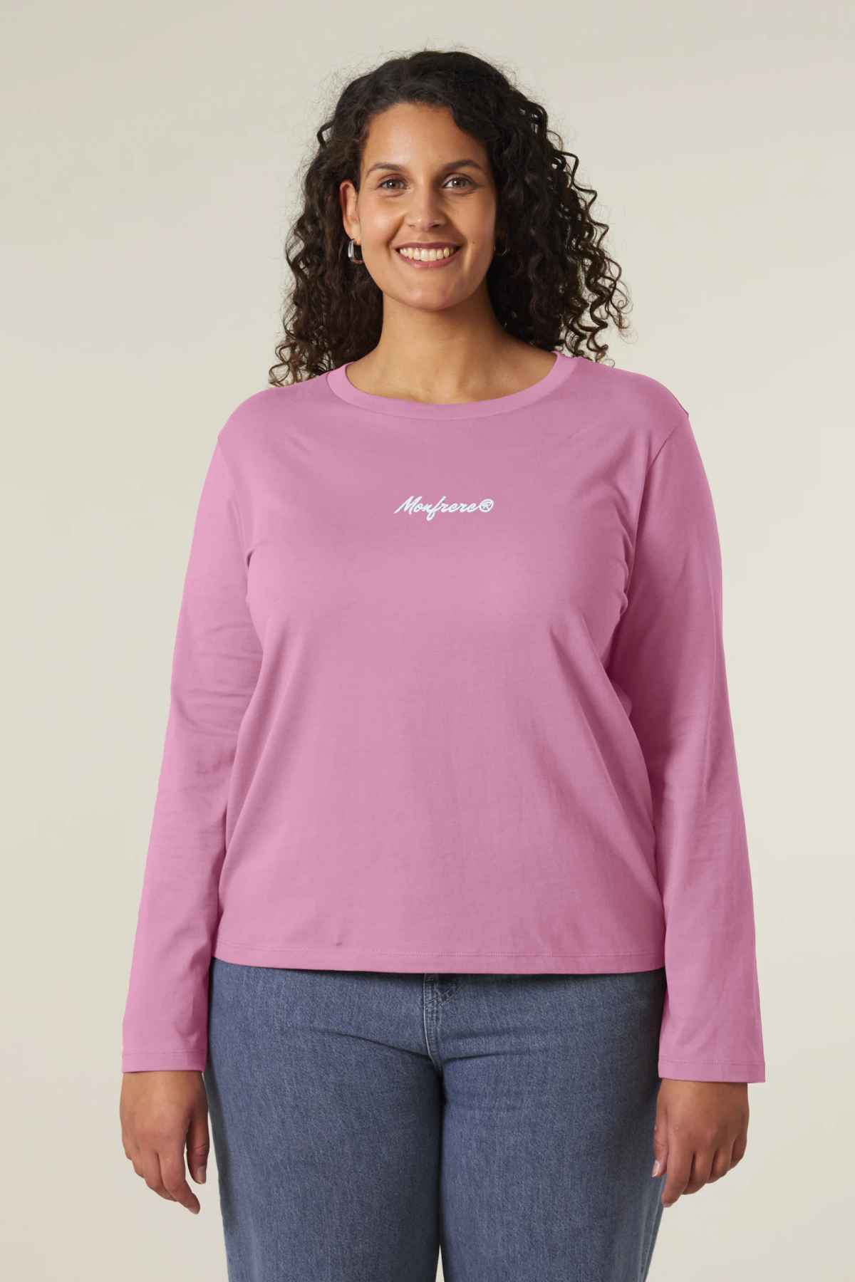 White Label Stick women's long sleeve shirt