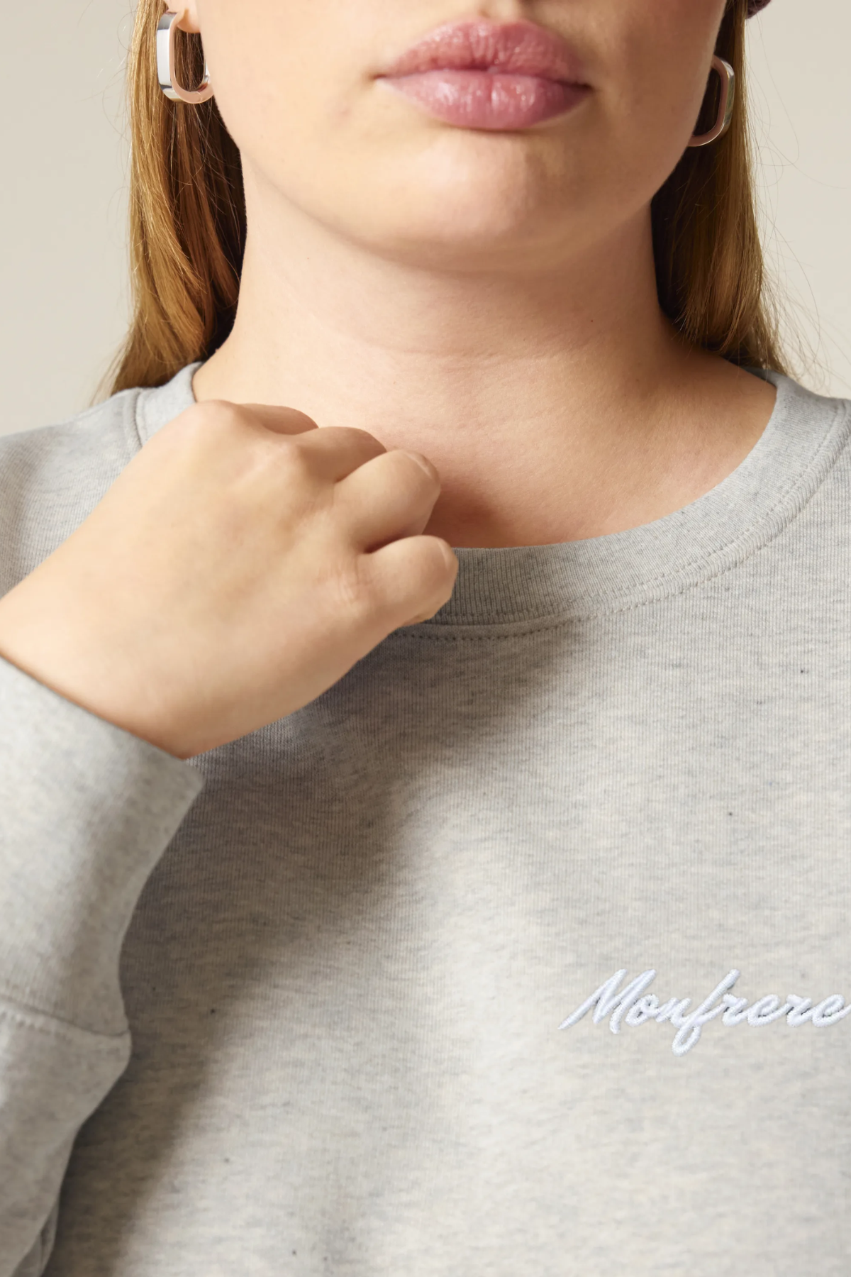 White Label Stick Women's Crewneck Sweatshirt