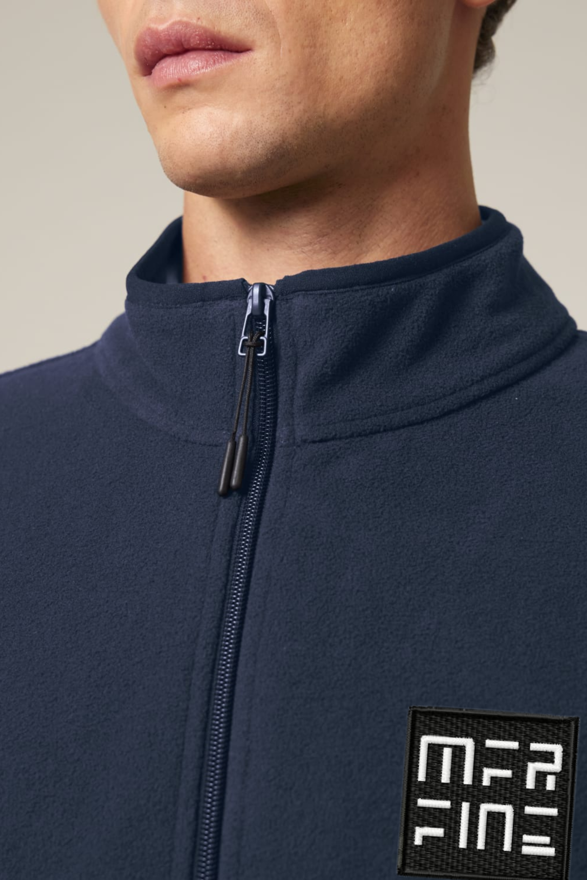 Fleece Jacket Hologram