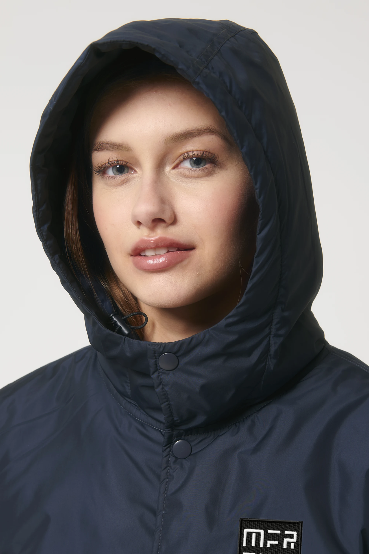 MFR FINEST The Unisex Padded Parker Jacket
