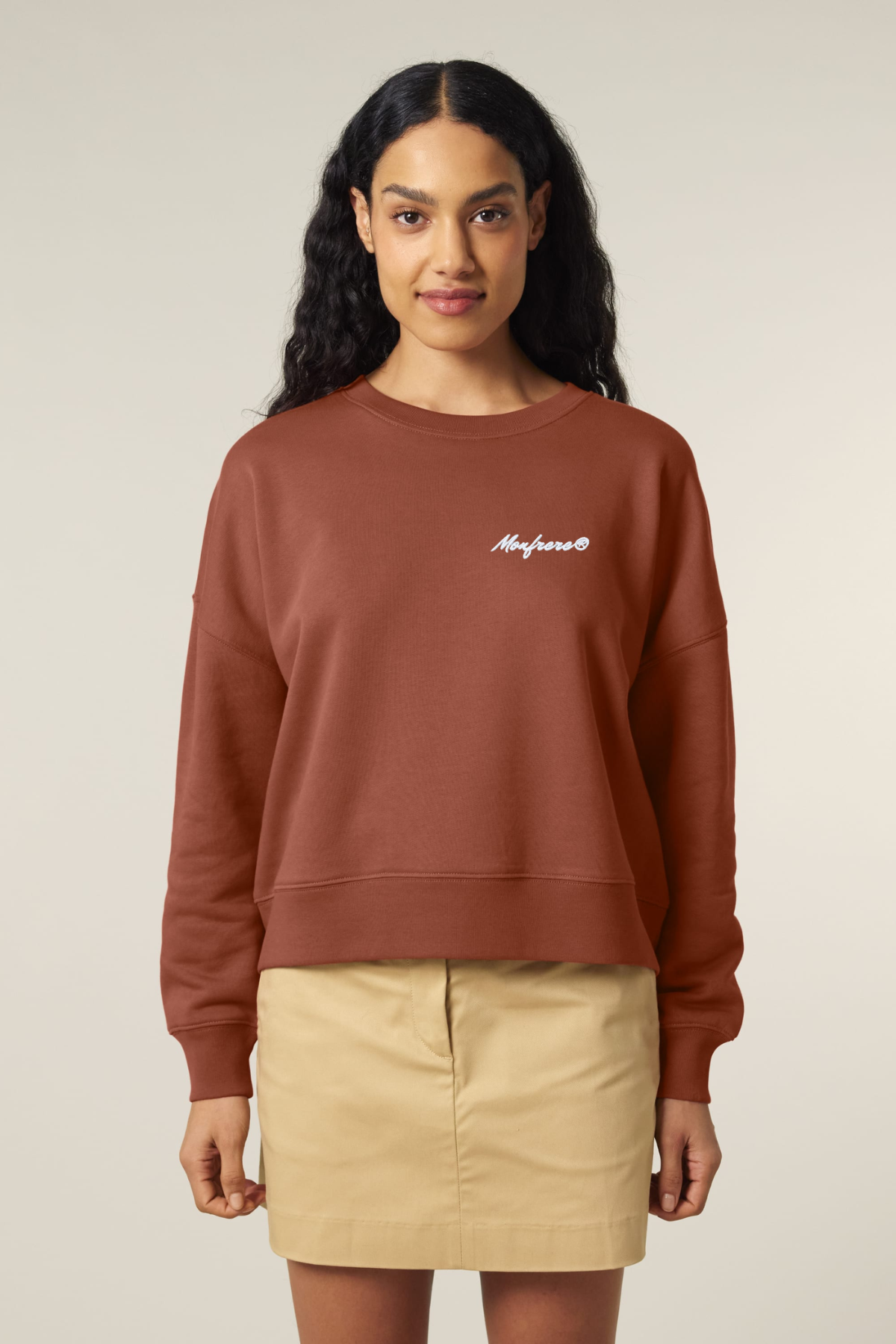 White Label Stick Women's Crewneck Sweatshirt