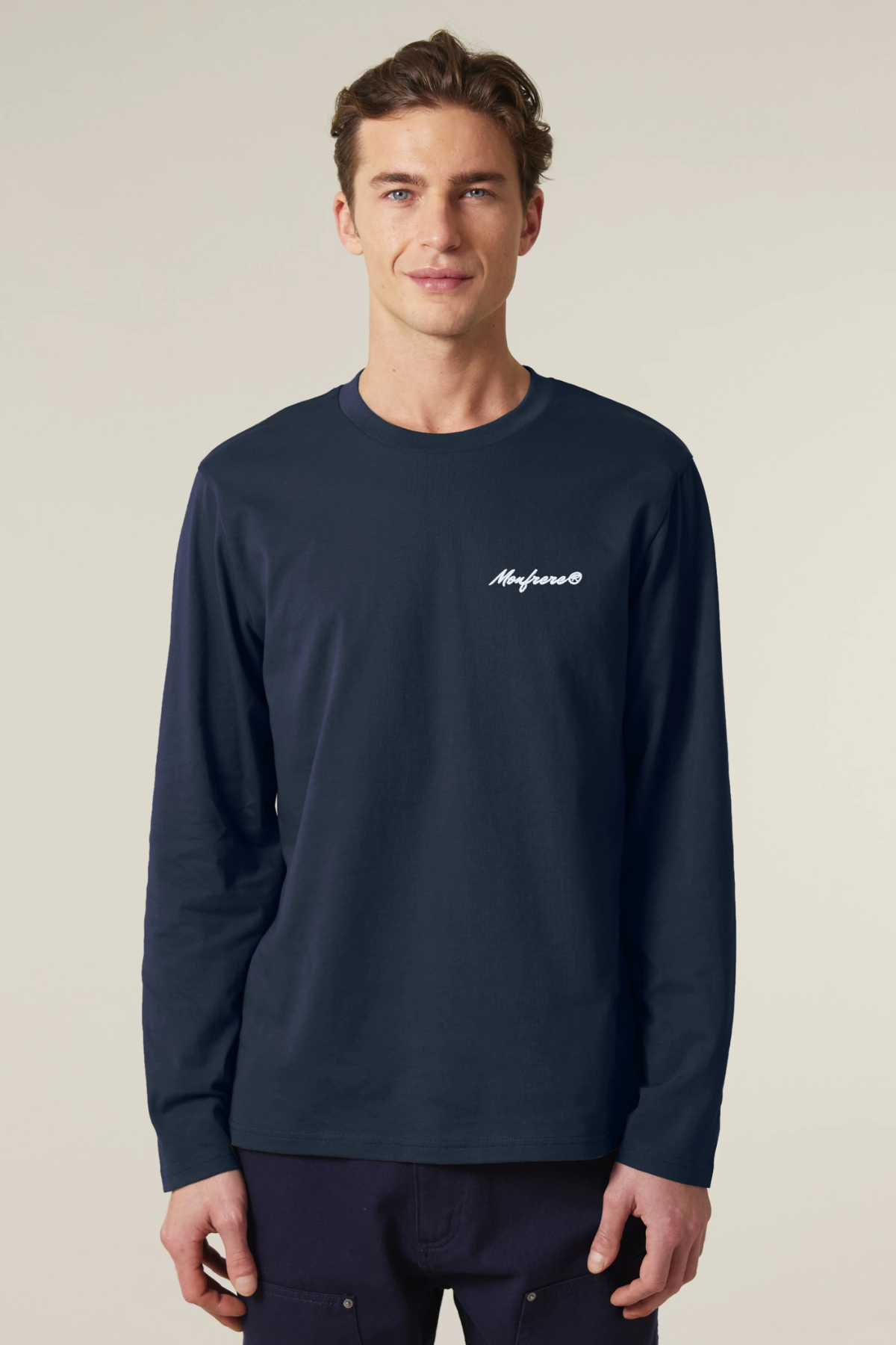 White Label Stick unisex long sleeve shirt
