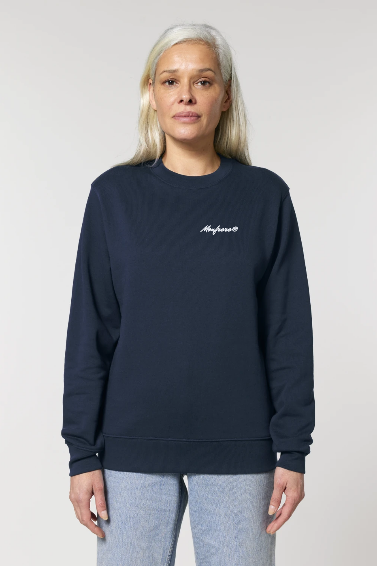 Monfrere Emblem Stick White