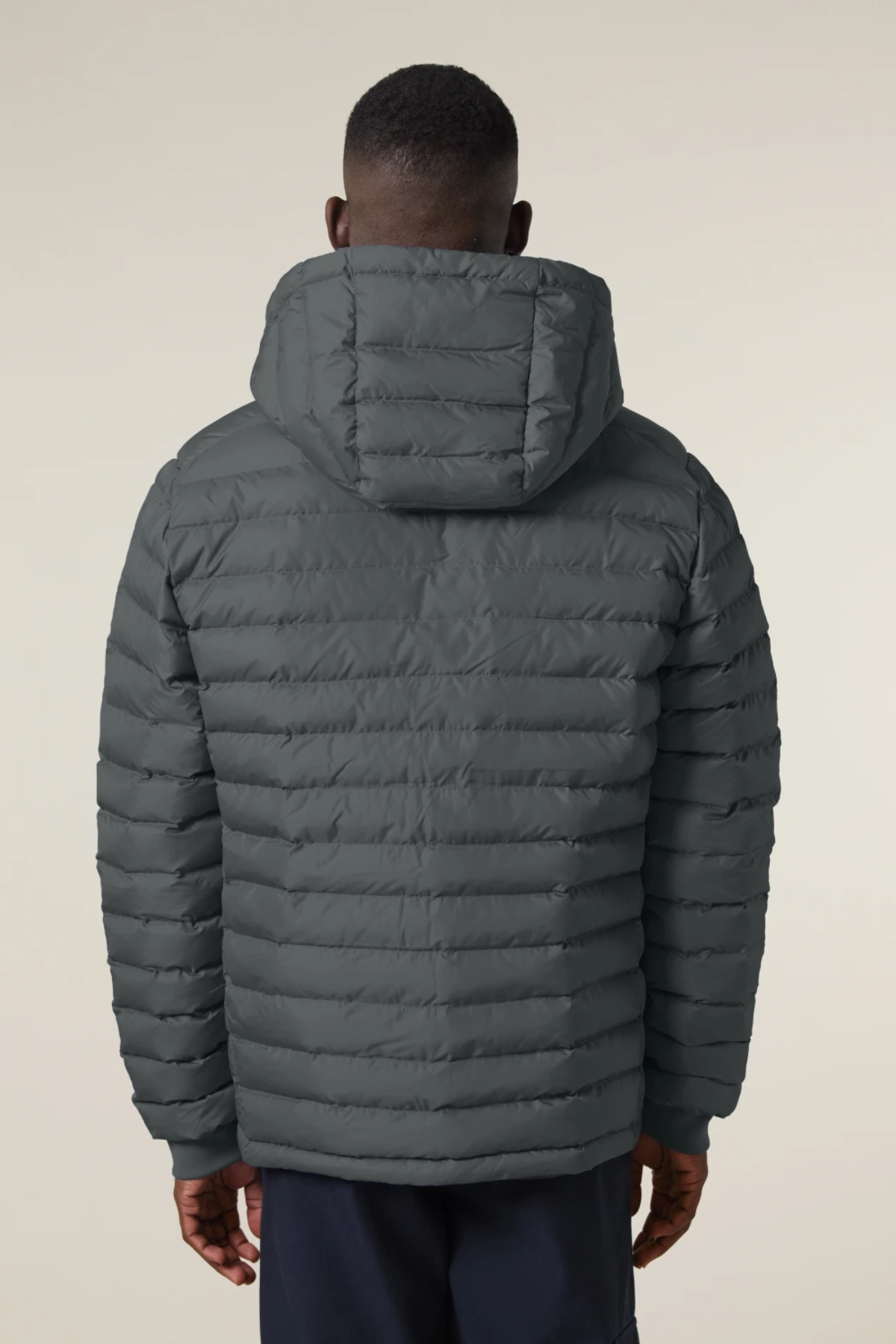 MON FRERE®️ padded men's quilted jacket Stick