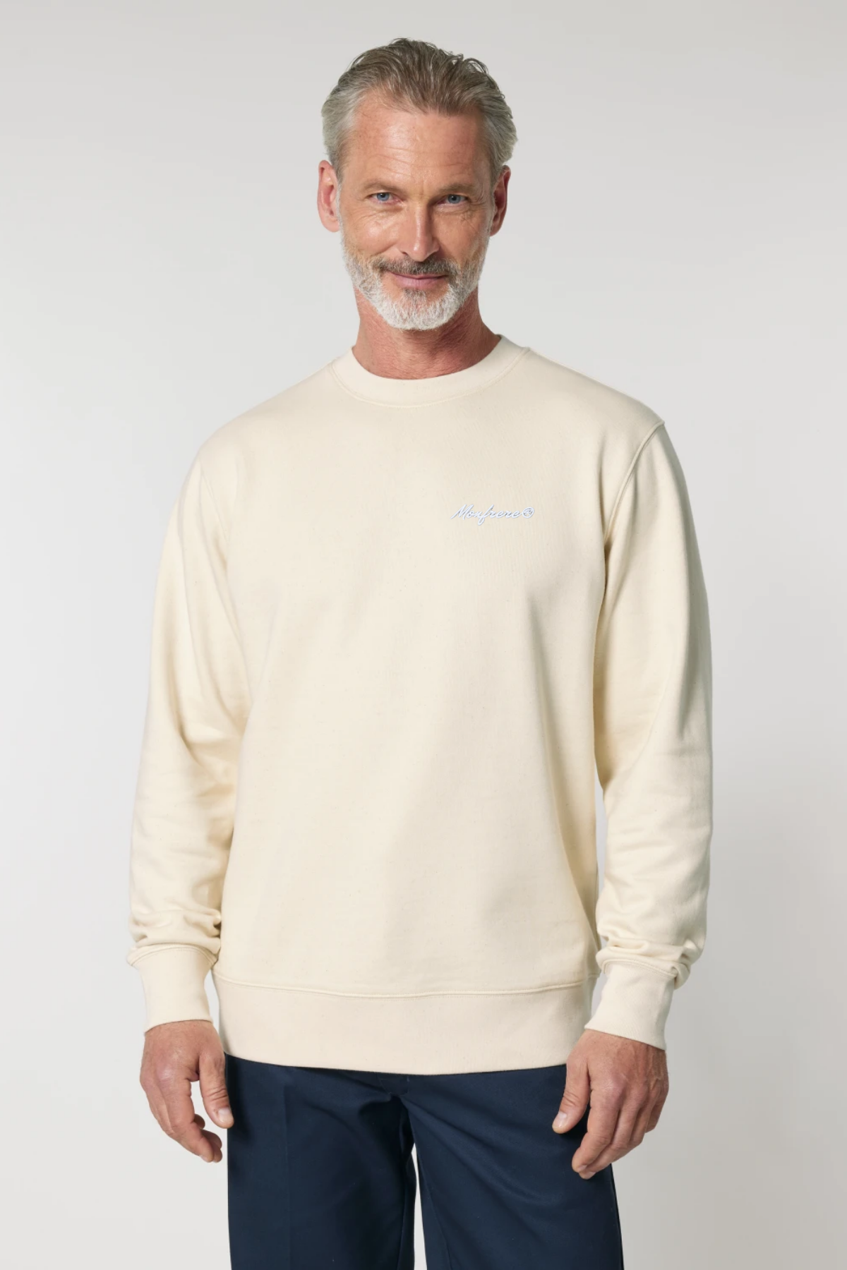 Monfrere Emblem Stick White
