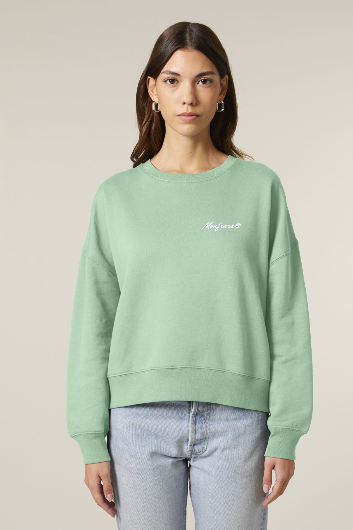 White Label Stick Women's Crewneck Sweatshirt
