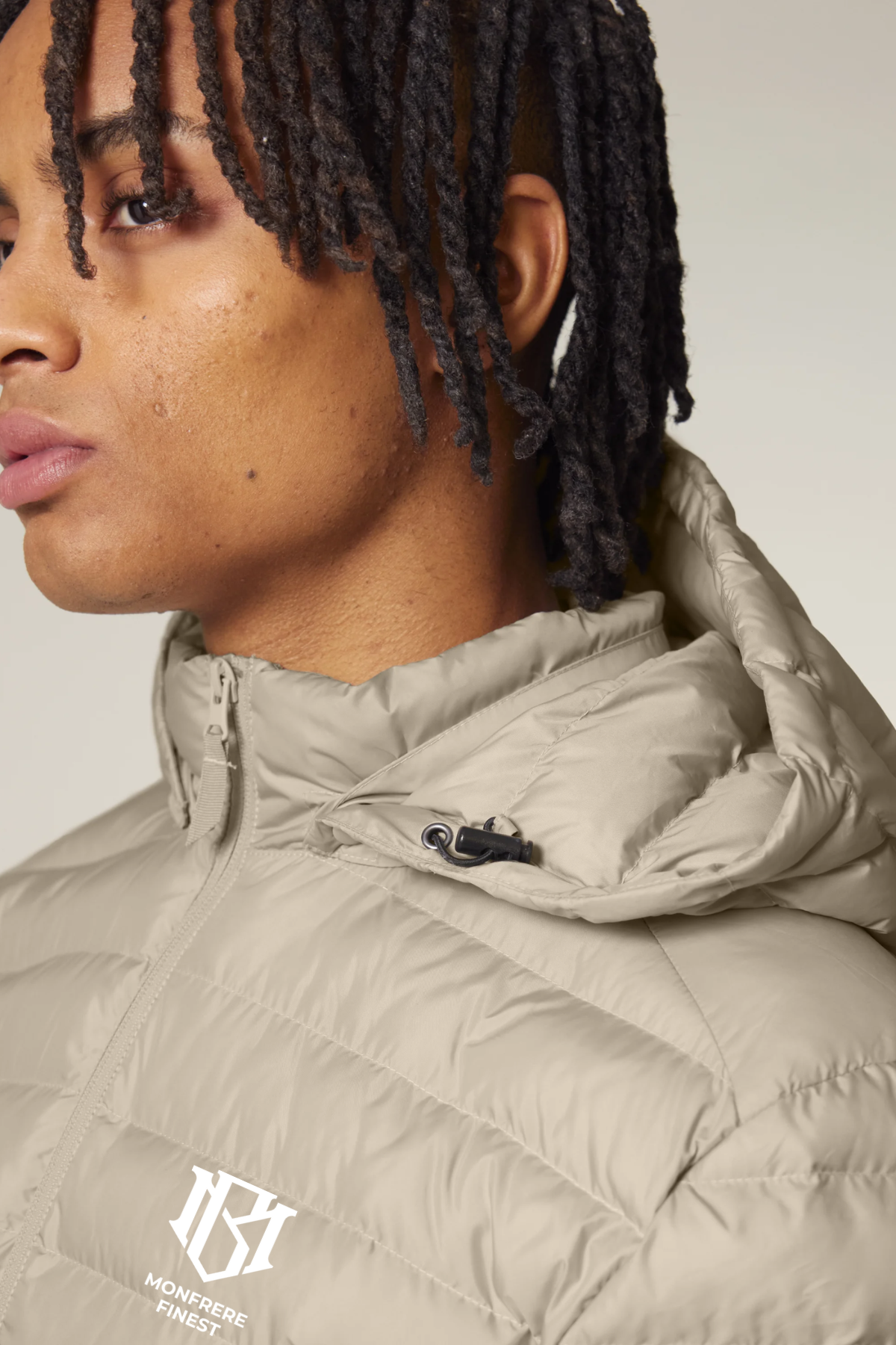 MONFRERE FINE Padded Men's Quilted Jacket