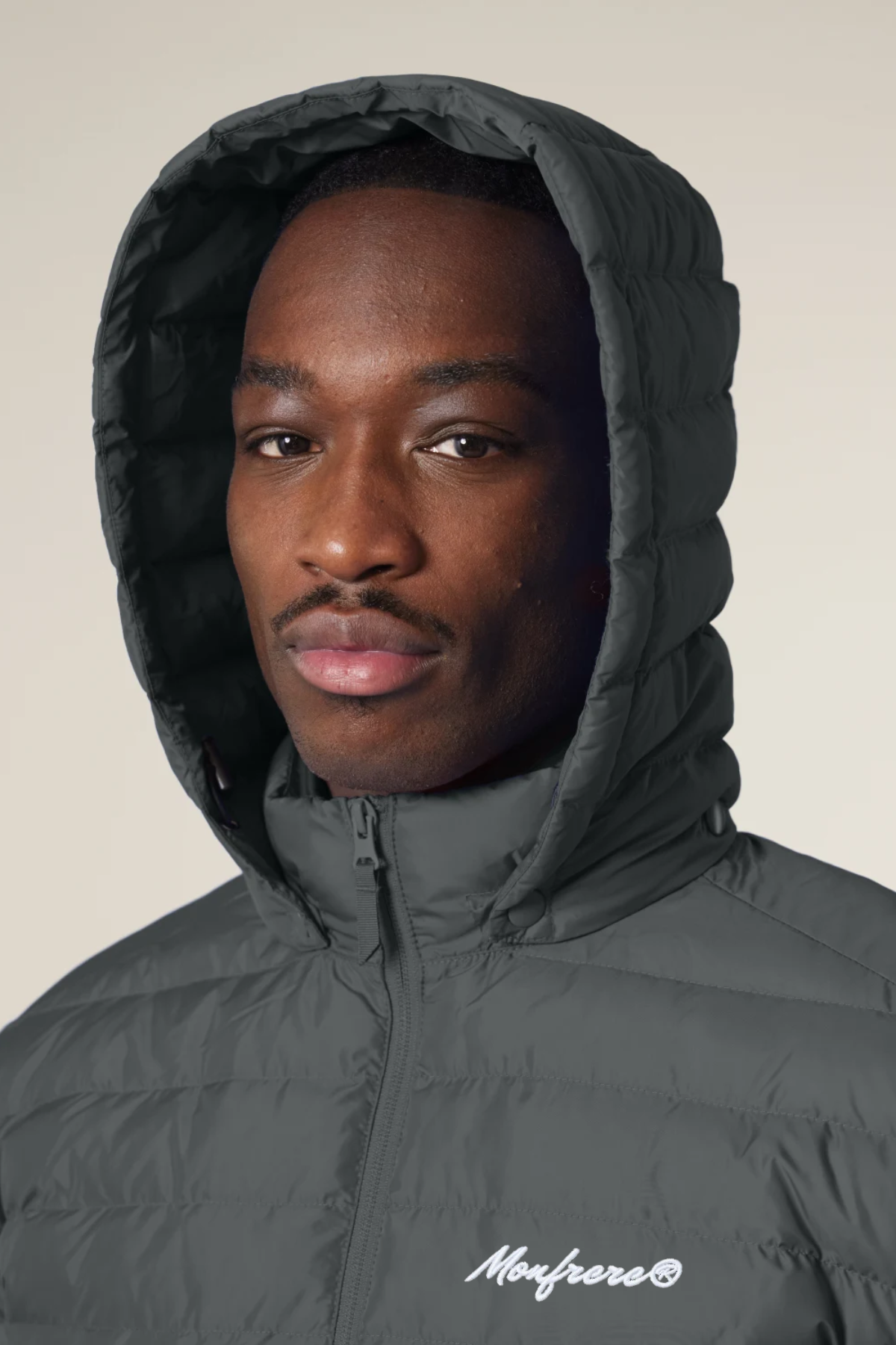 MON FRERE®️ padded men's quilted jacket Stick