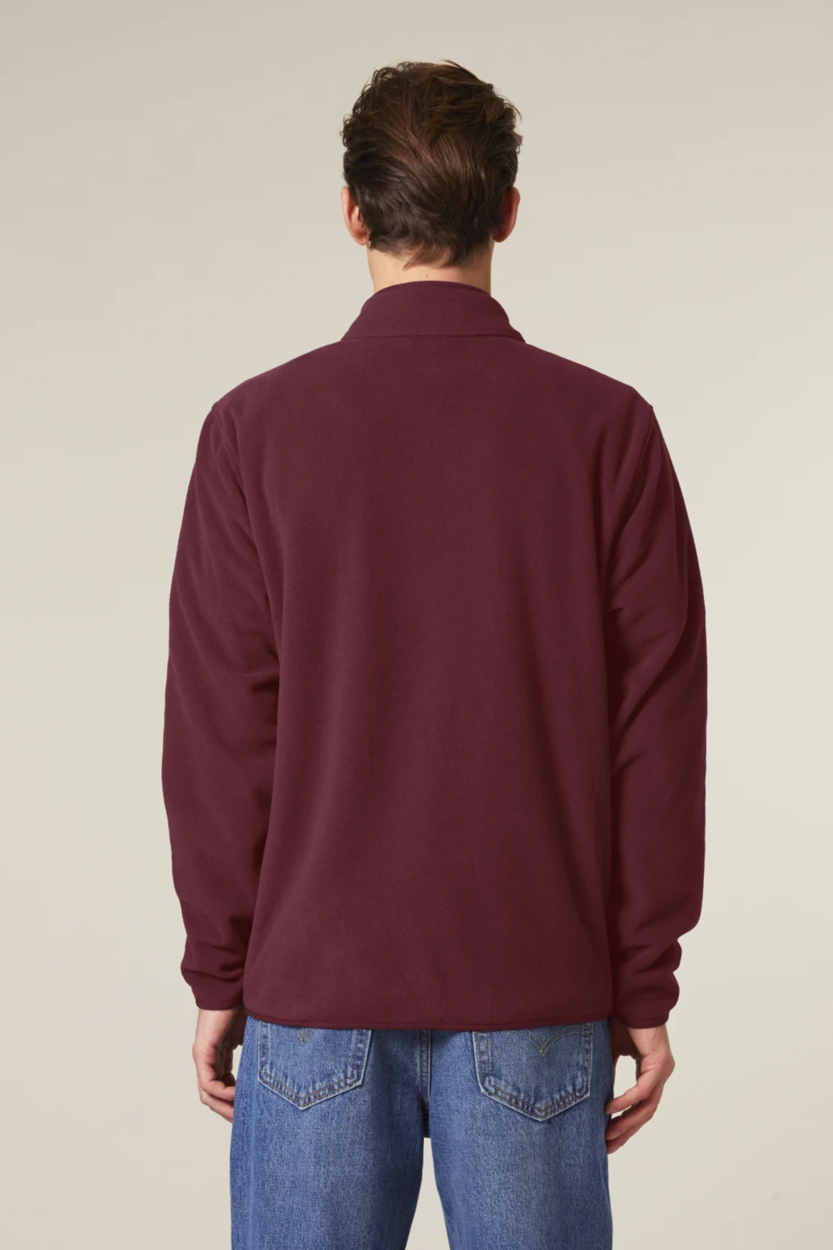Fleece Jacket Hologram