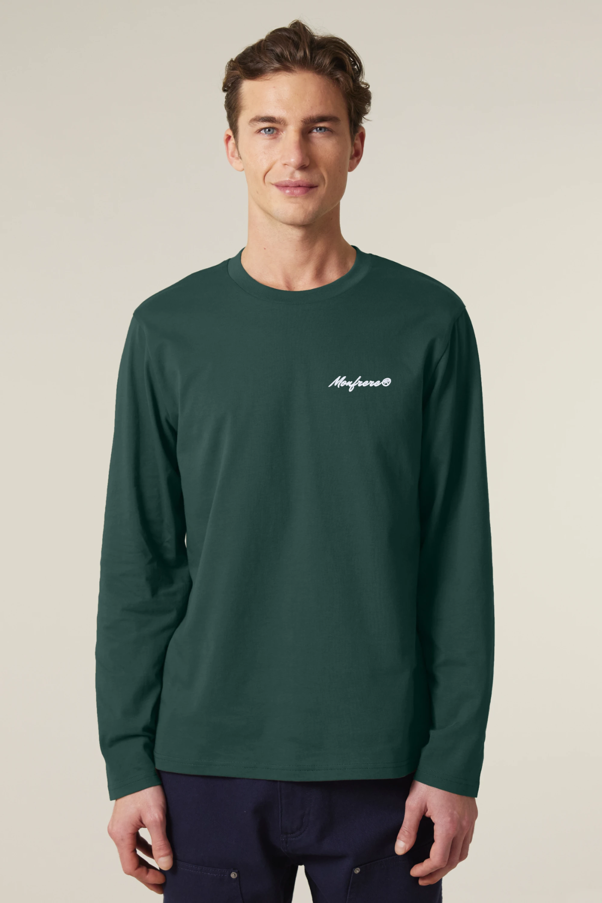 White Label Stick unisex long sleeve shirt