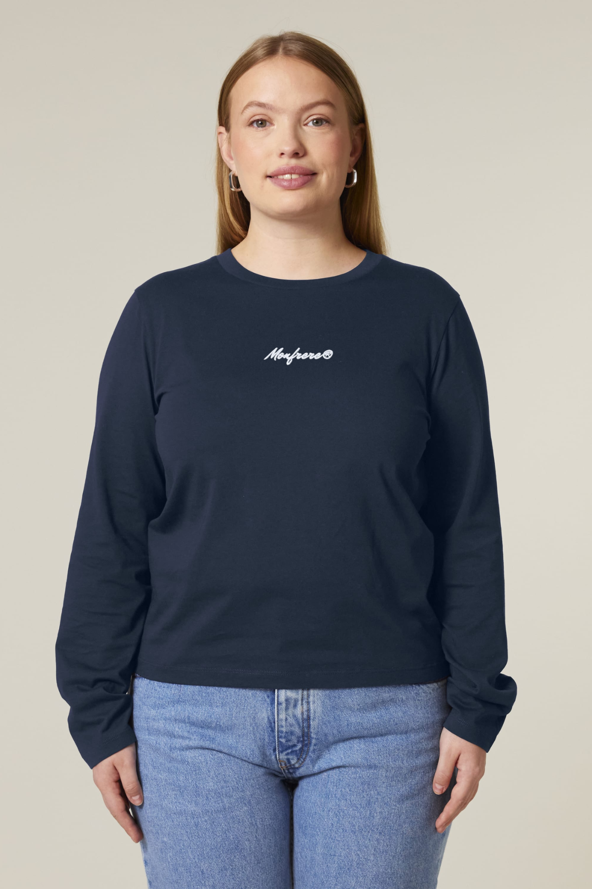 White Label Stick women's long sleeve shirt
