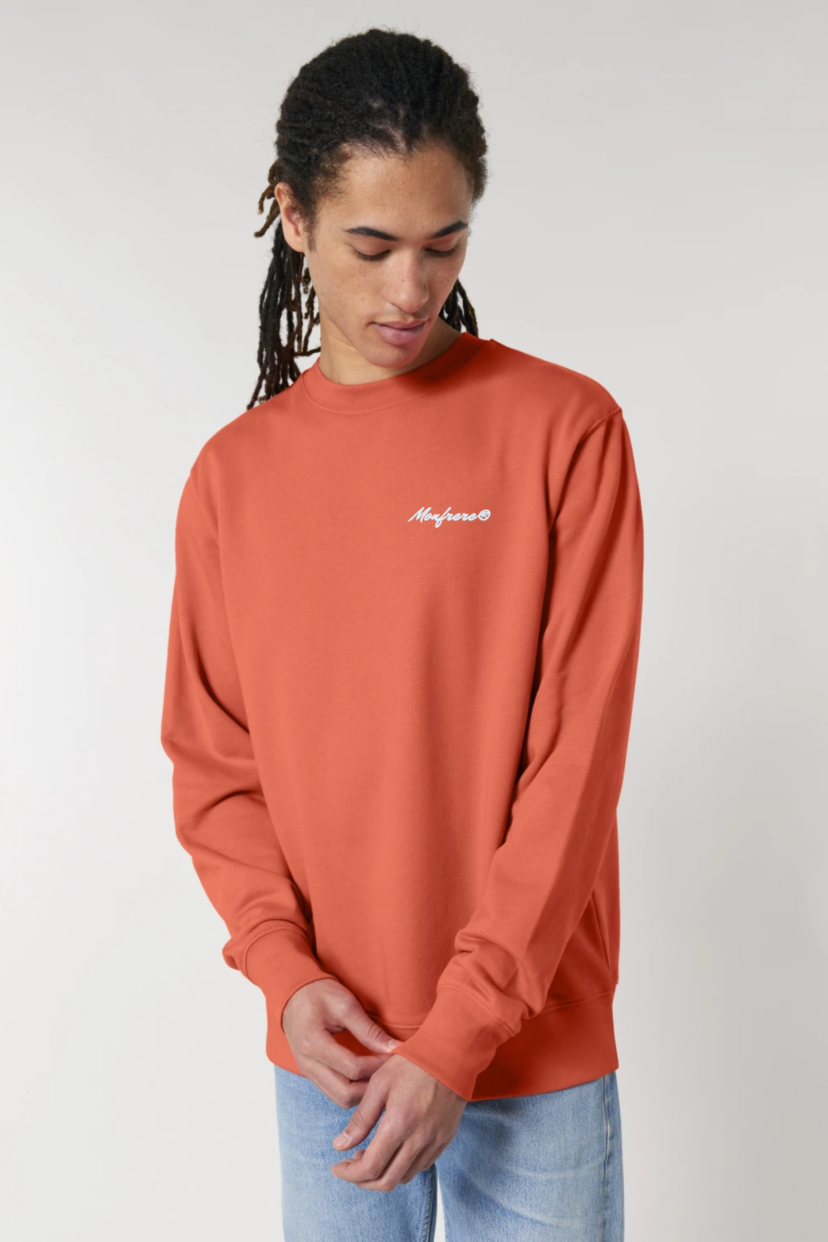 Monfrere Emblem Stick White