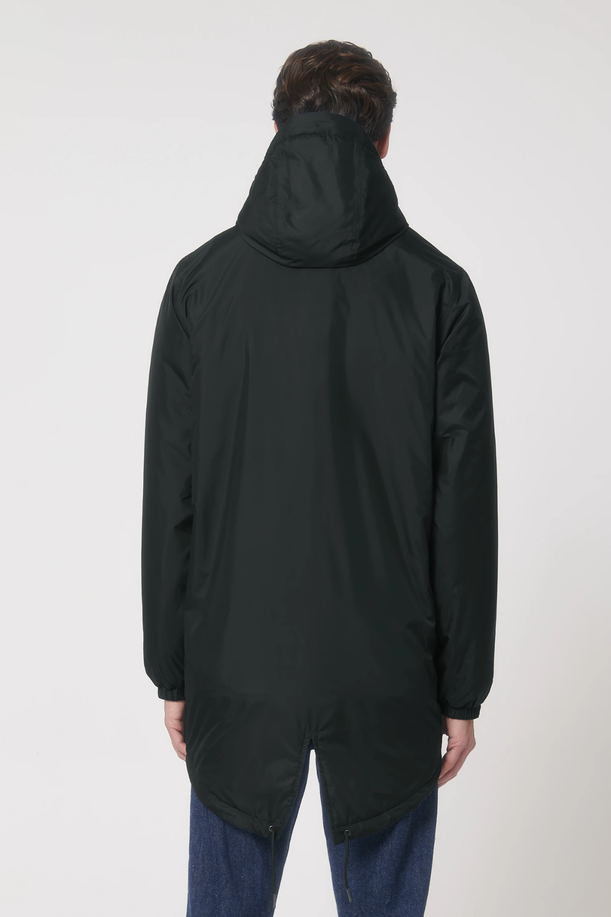 MFR FINEST The Unisex Padded Parker Jacket