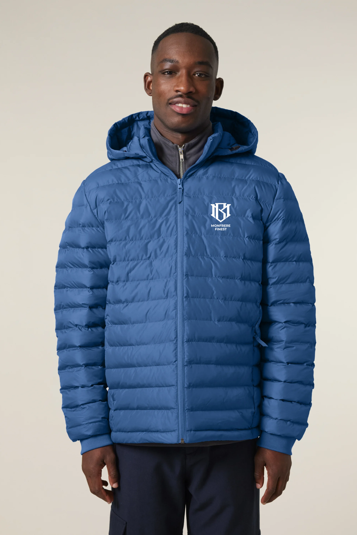 MONFRERE FINE Padded Men's Quilted Jacket