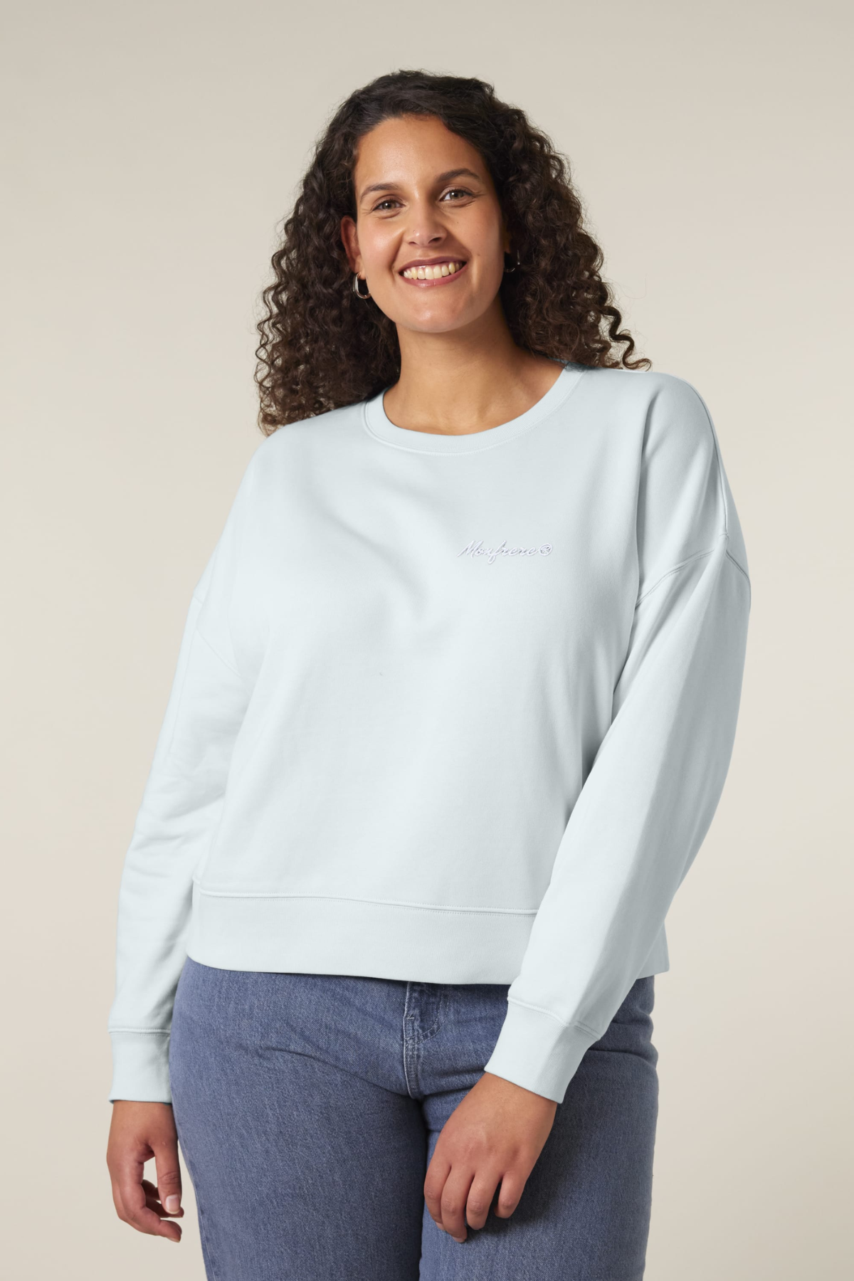 White Label Stick Women's Crewneck Sweatshirt