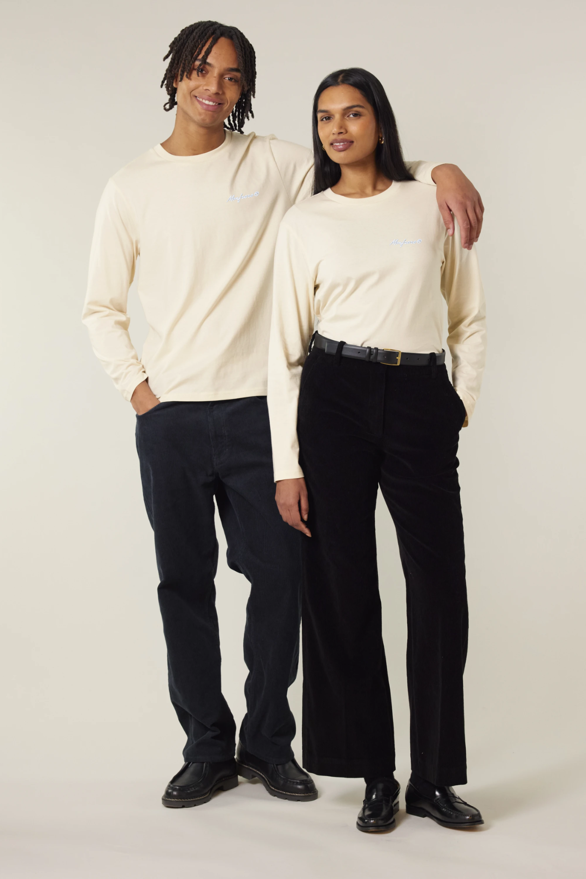 White Label Stick unisex long sleeve shirt