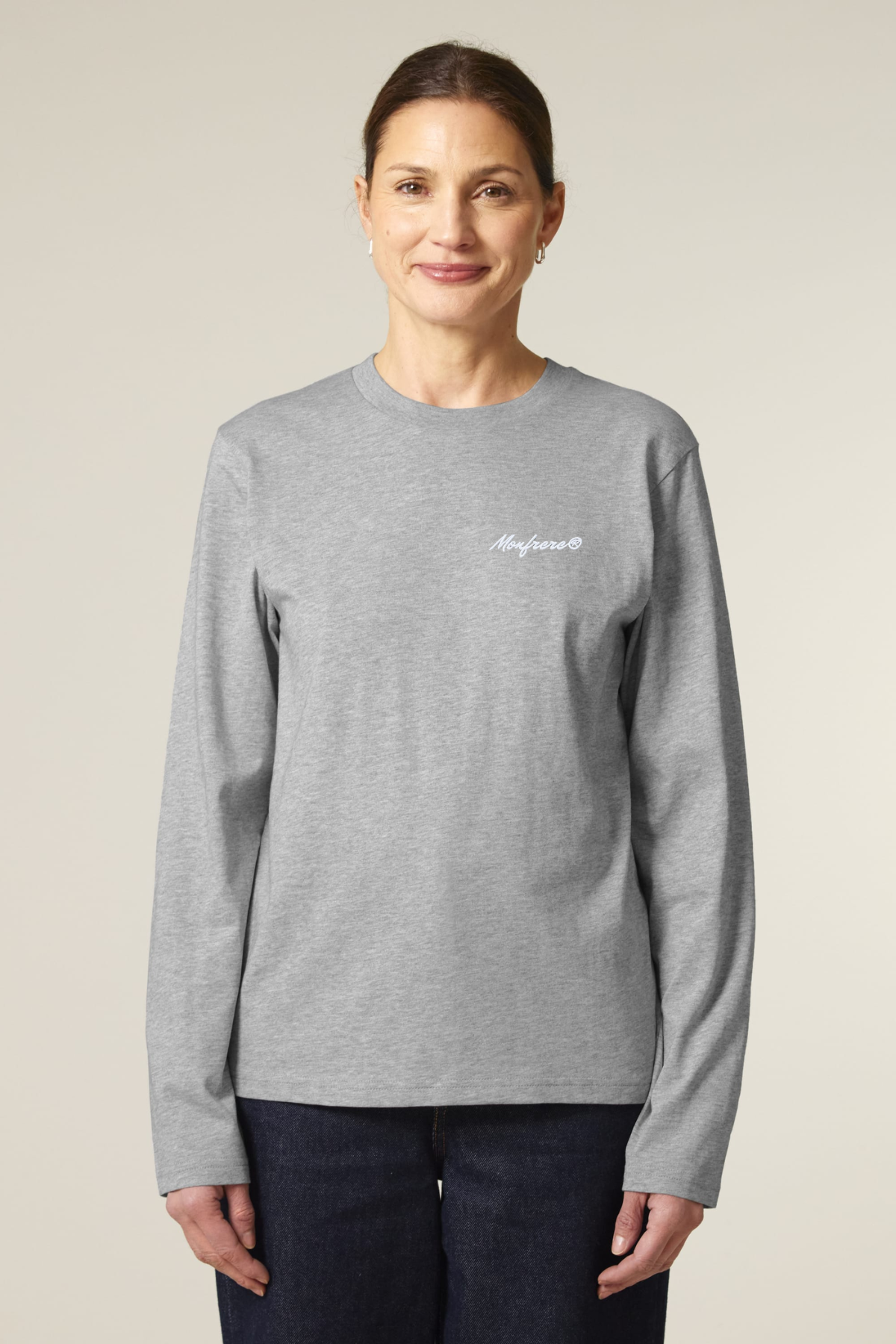 White Label Stick unisex long sleeve shirt