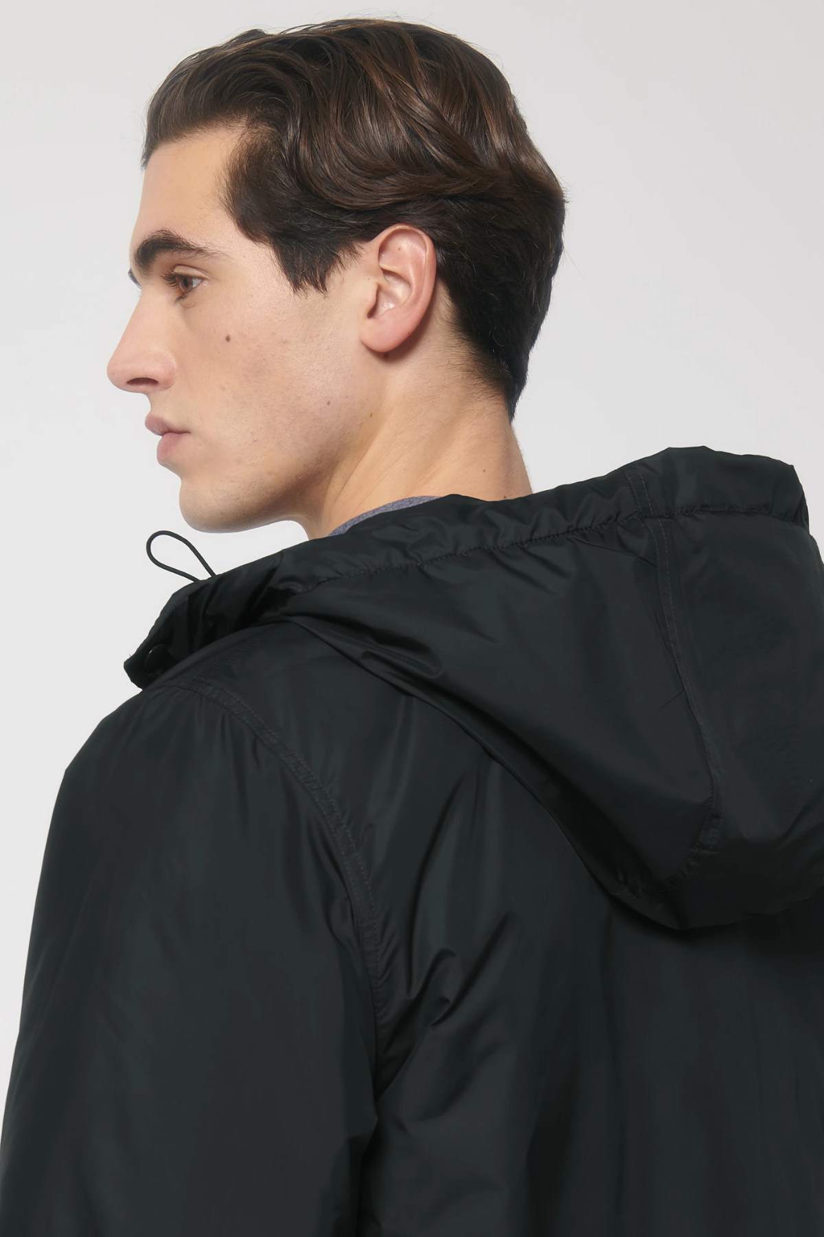 MFR FINEST The Unisex Padded Parker Jacket