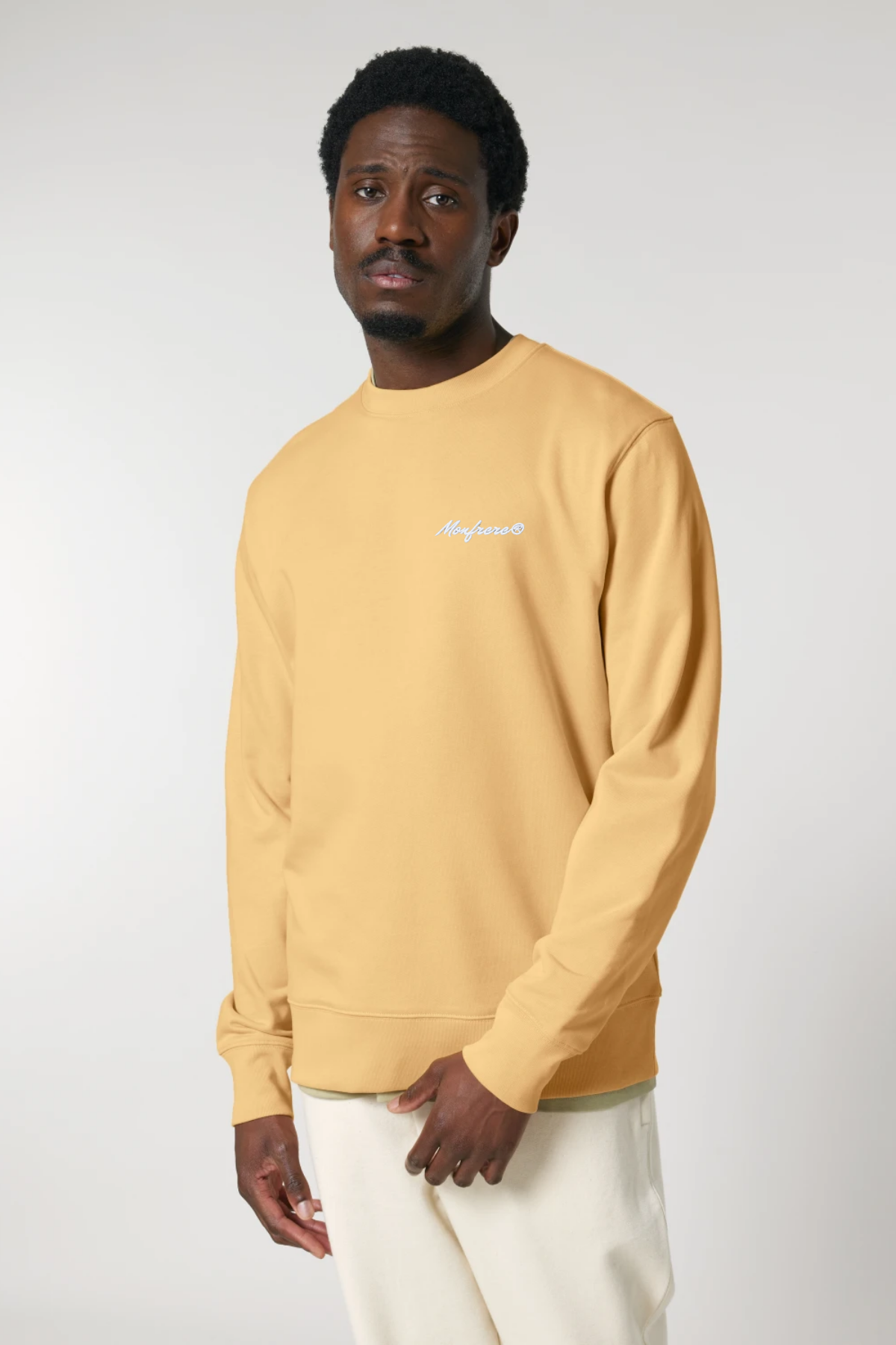 Monfrere Emblem Stick White