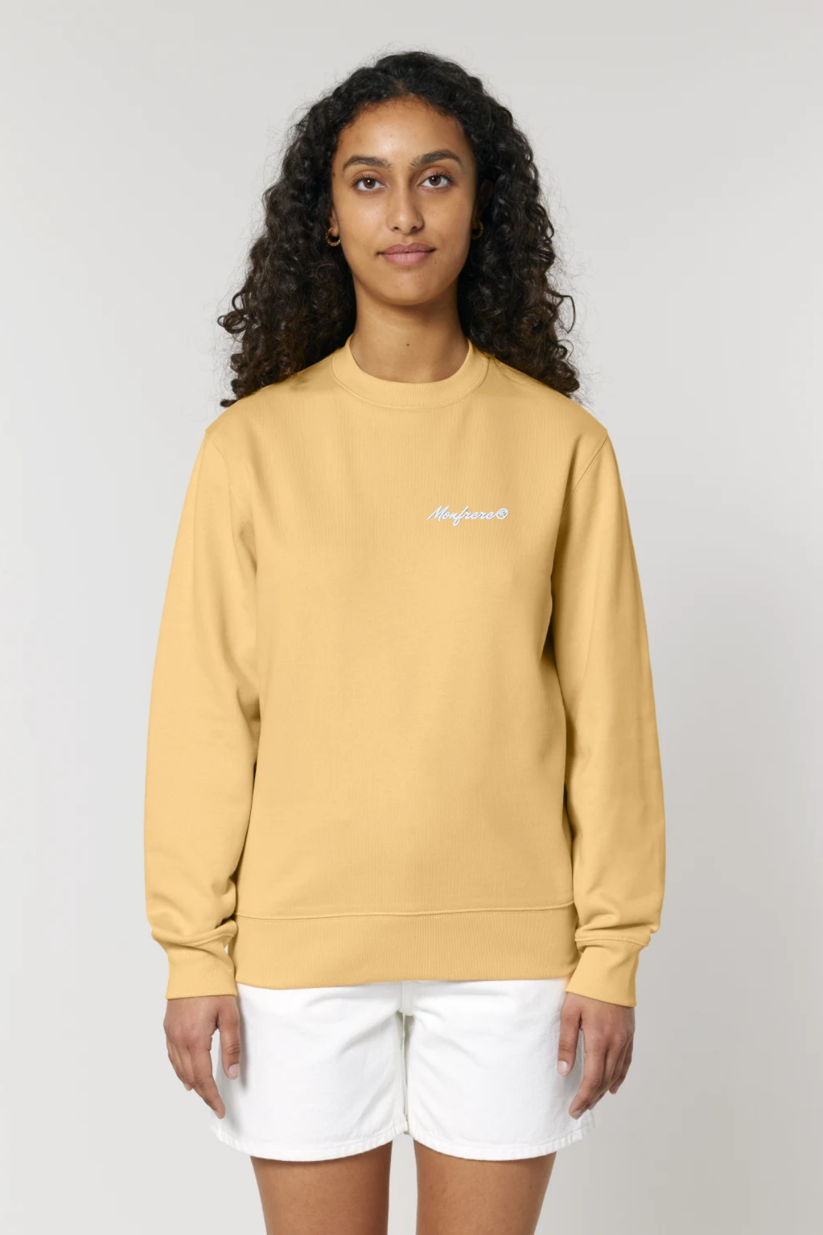 Monfrere Emblem Stick White