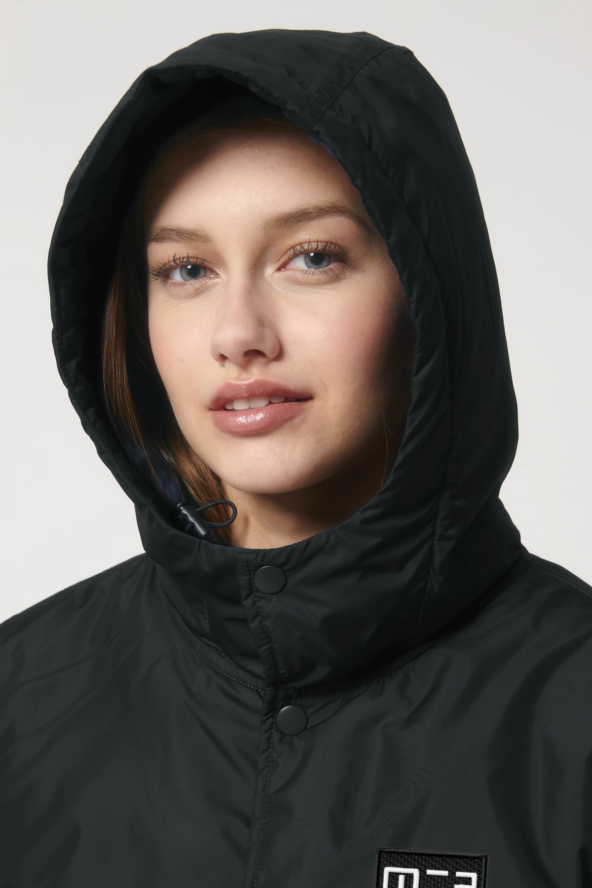 MFR FINEST The Unisex Padded Parker Jacket