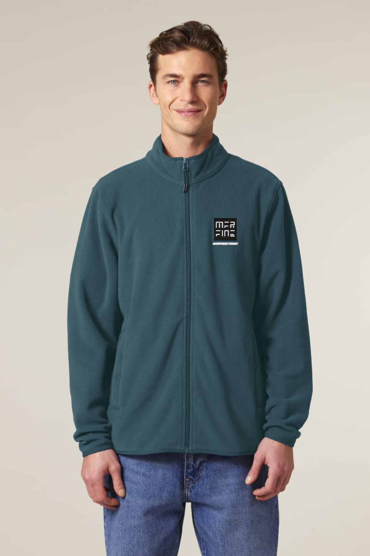 Fleece Jacket Hologram