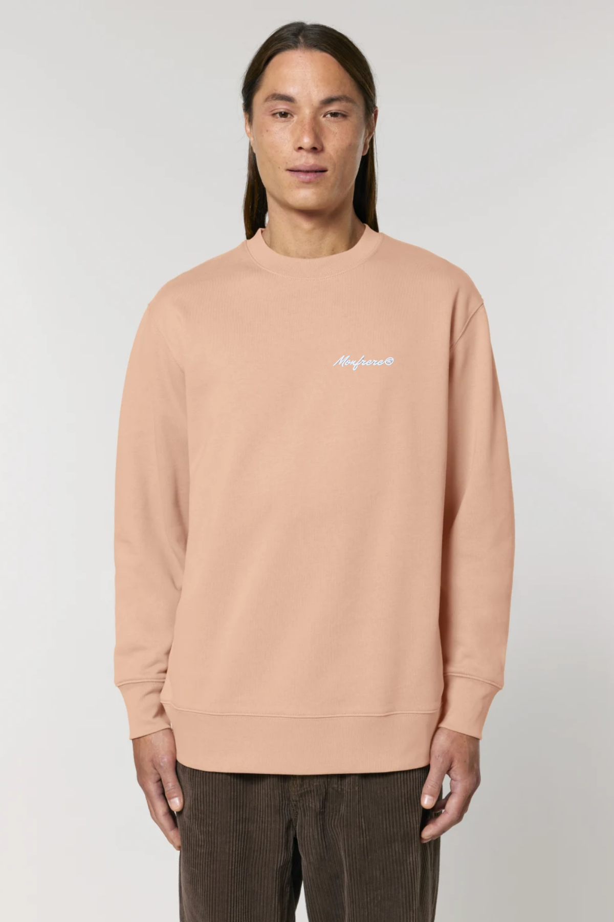 Monfrere Emblem Stick White