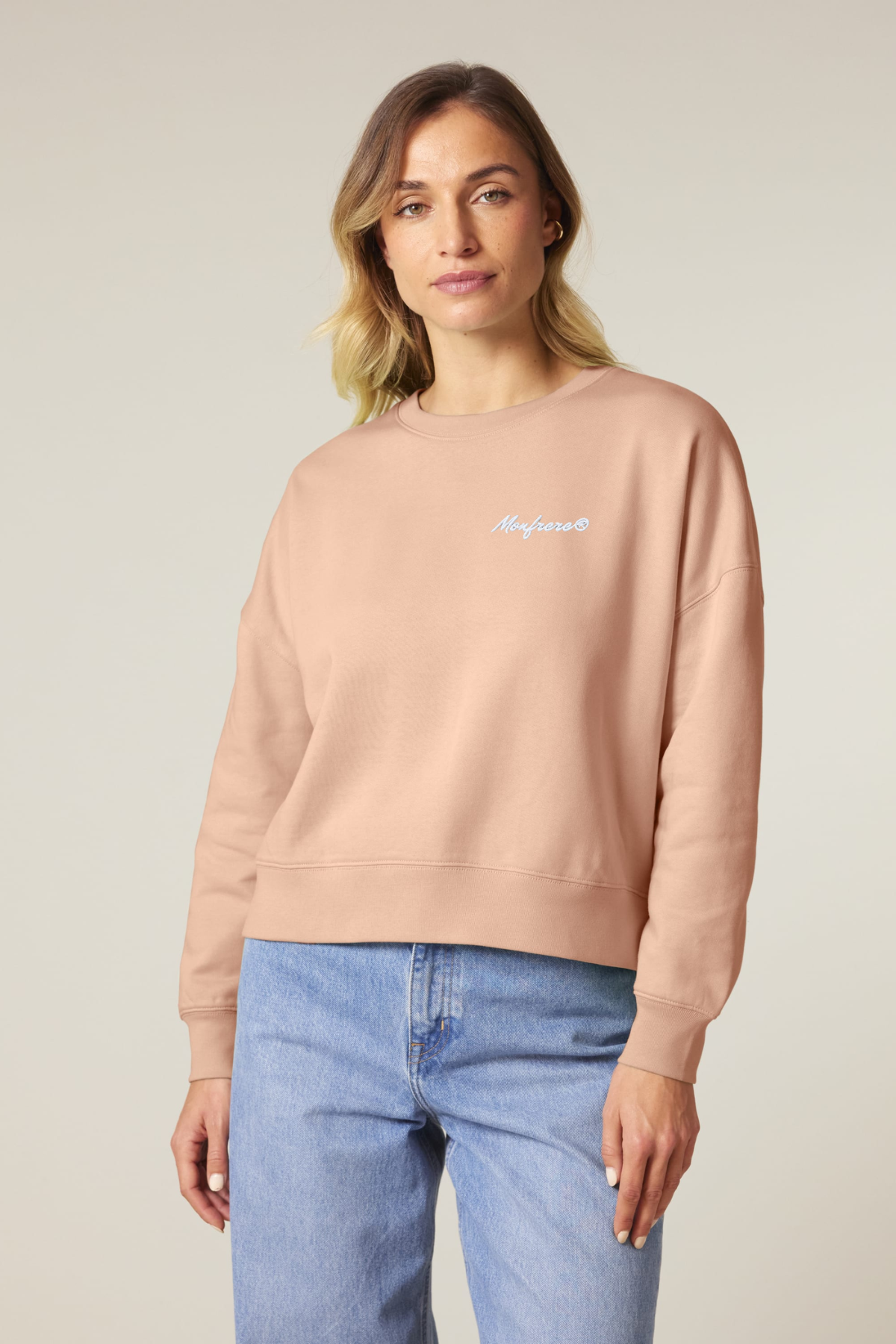 White Label Stick Women's Crewneck Sweatshirt