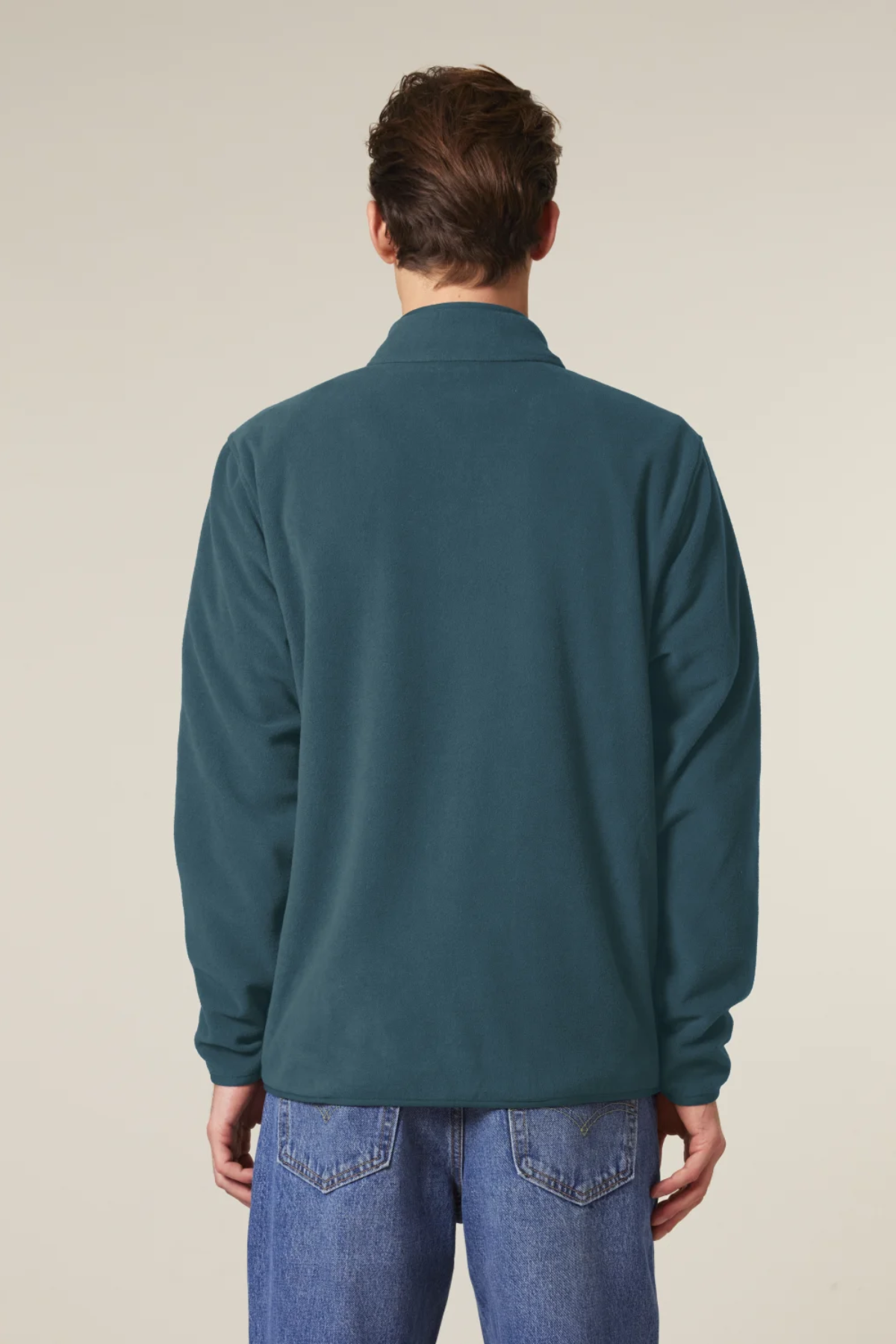 Fleece Jacket Hologram