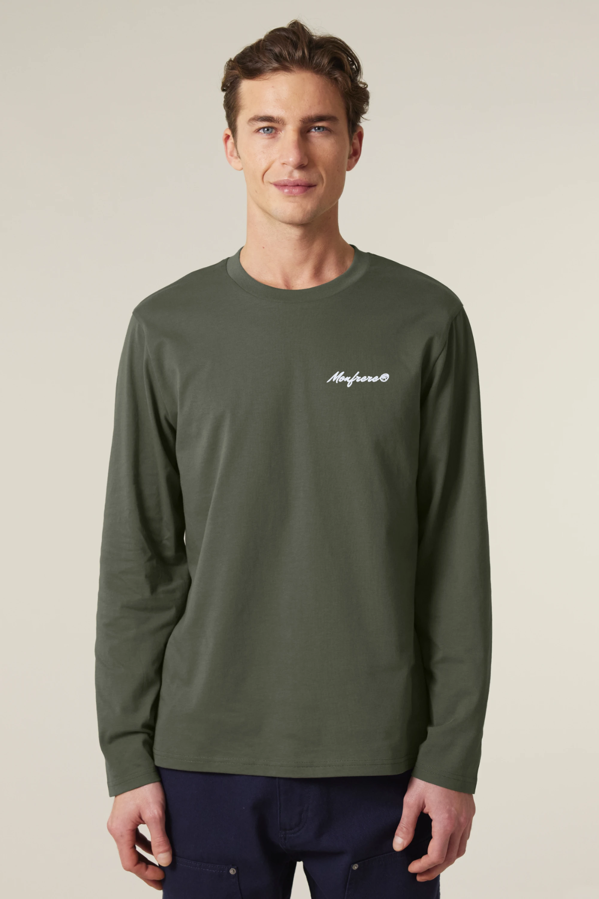 White Label Stick unisex long sleeve shirt