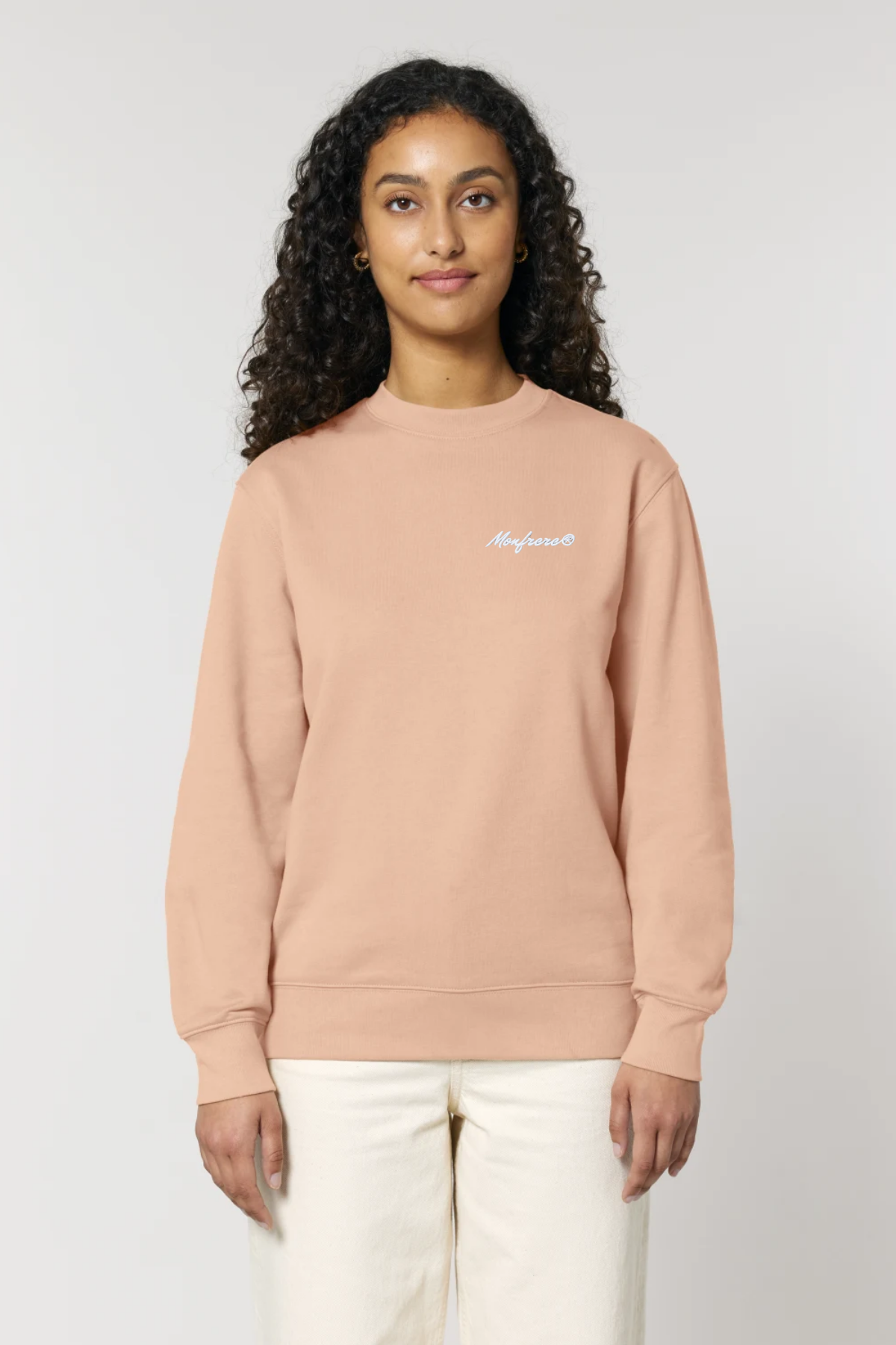 Monfrere Emblem Stick White