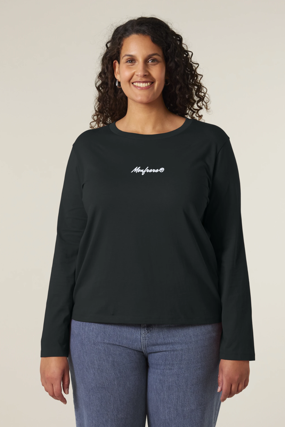 White Label Stick women's long sleeve shirt