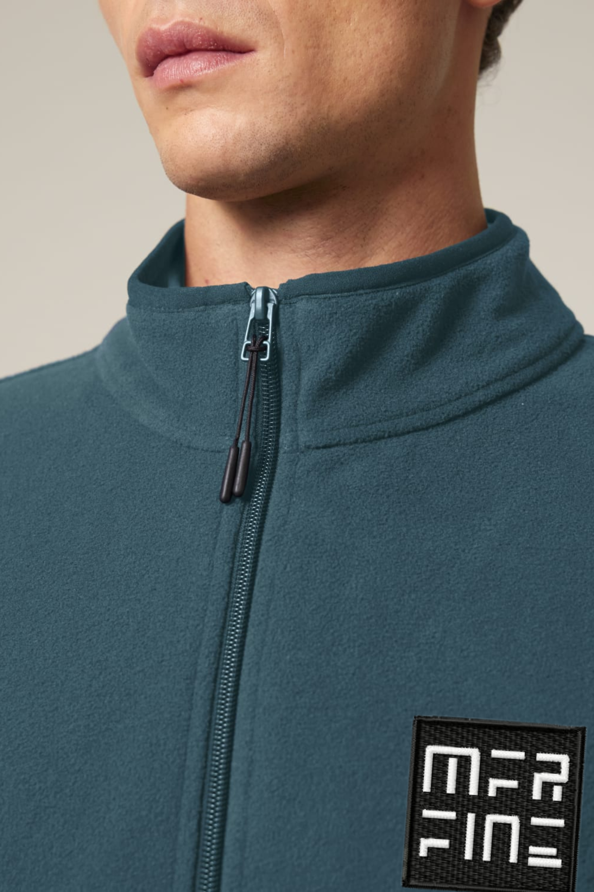 Fleece Jacket Hologram