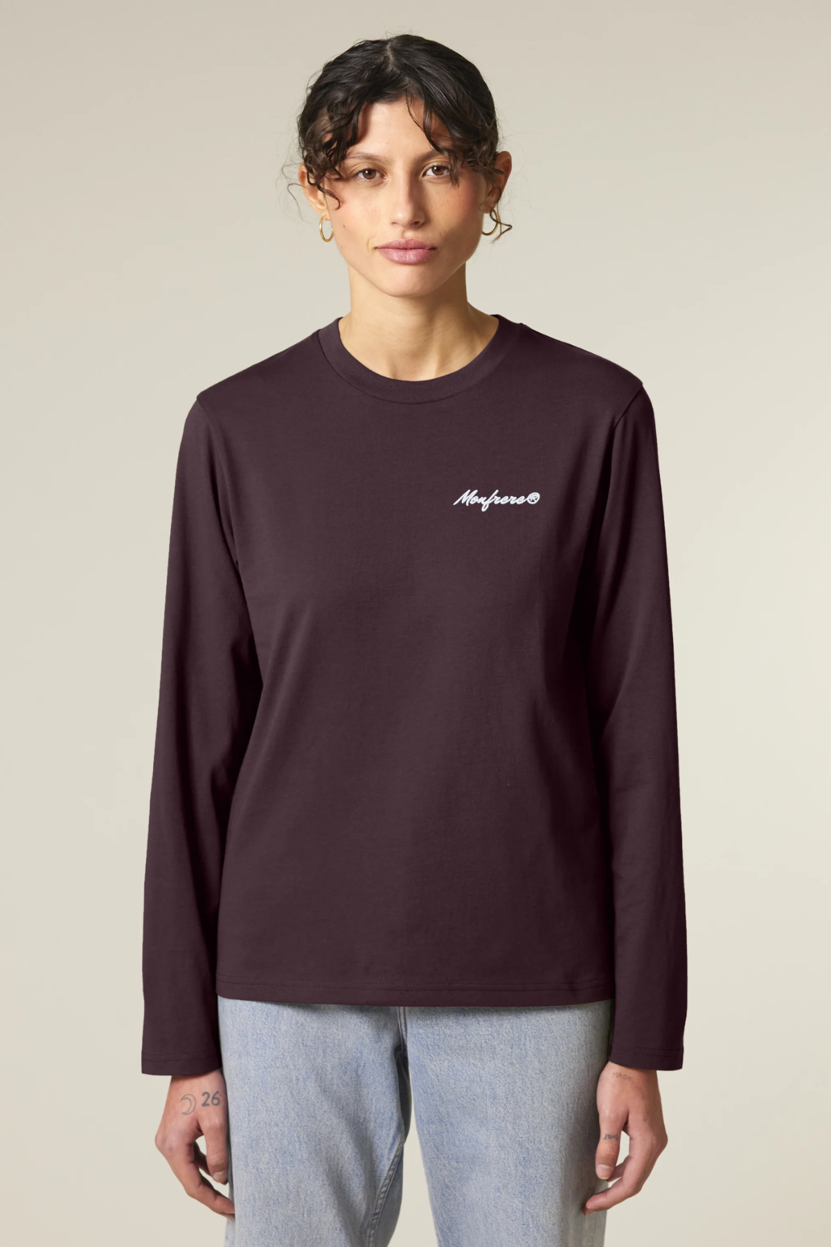 White Label Stick unisex long sleeve shirt