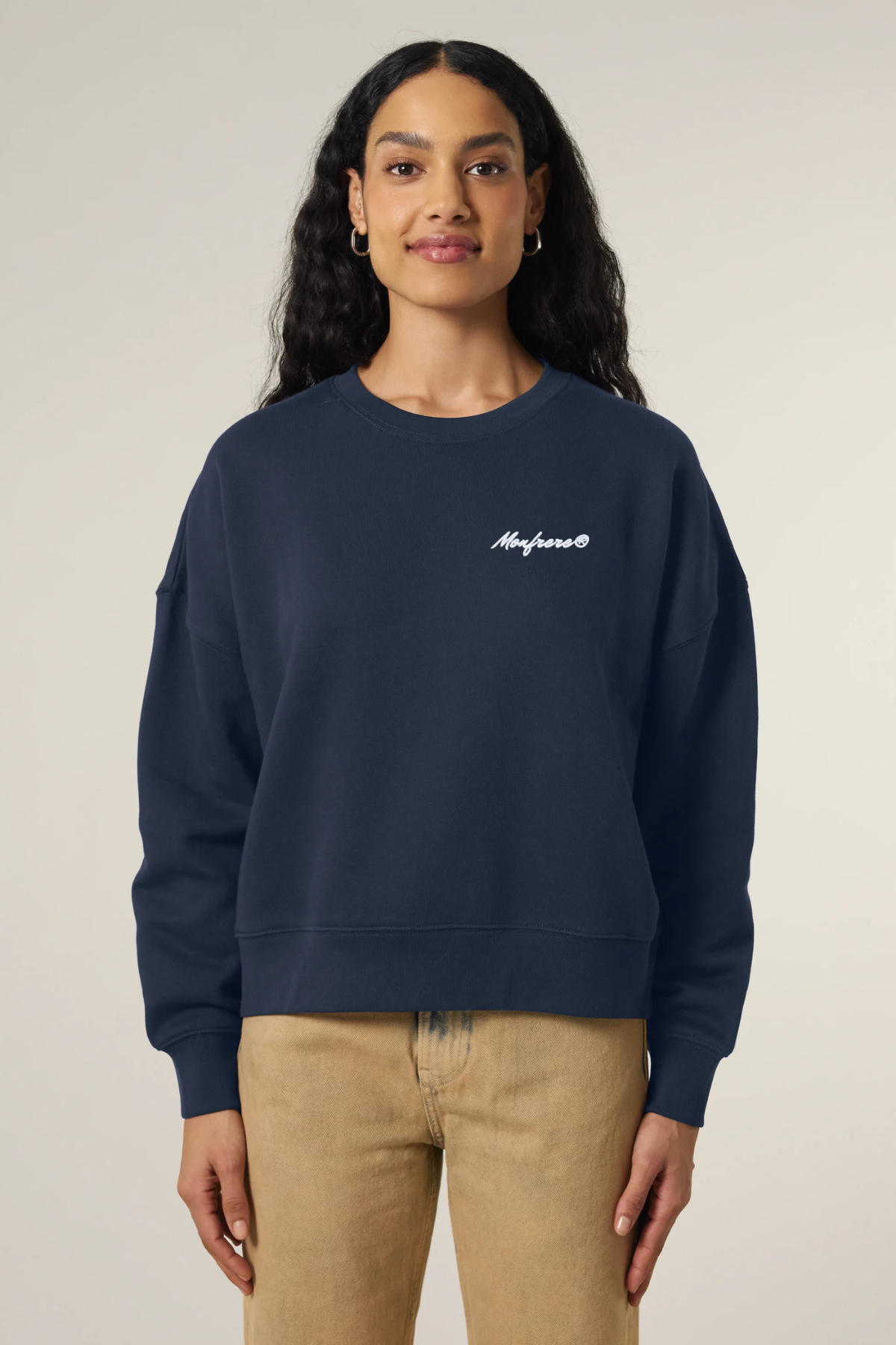 White Label Stick Women's Crewneck Sweatshirt
