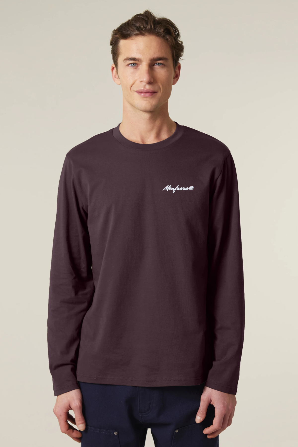 White Label Stick unisex long sleeve shirt